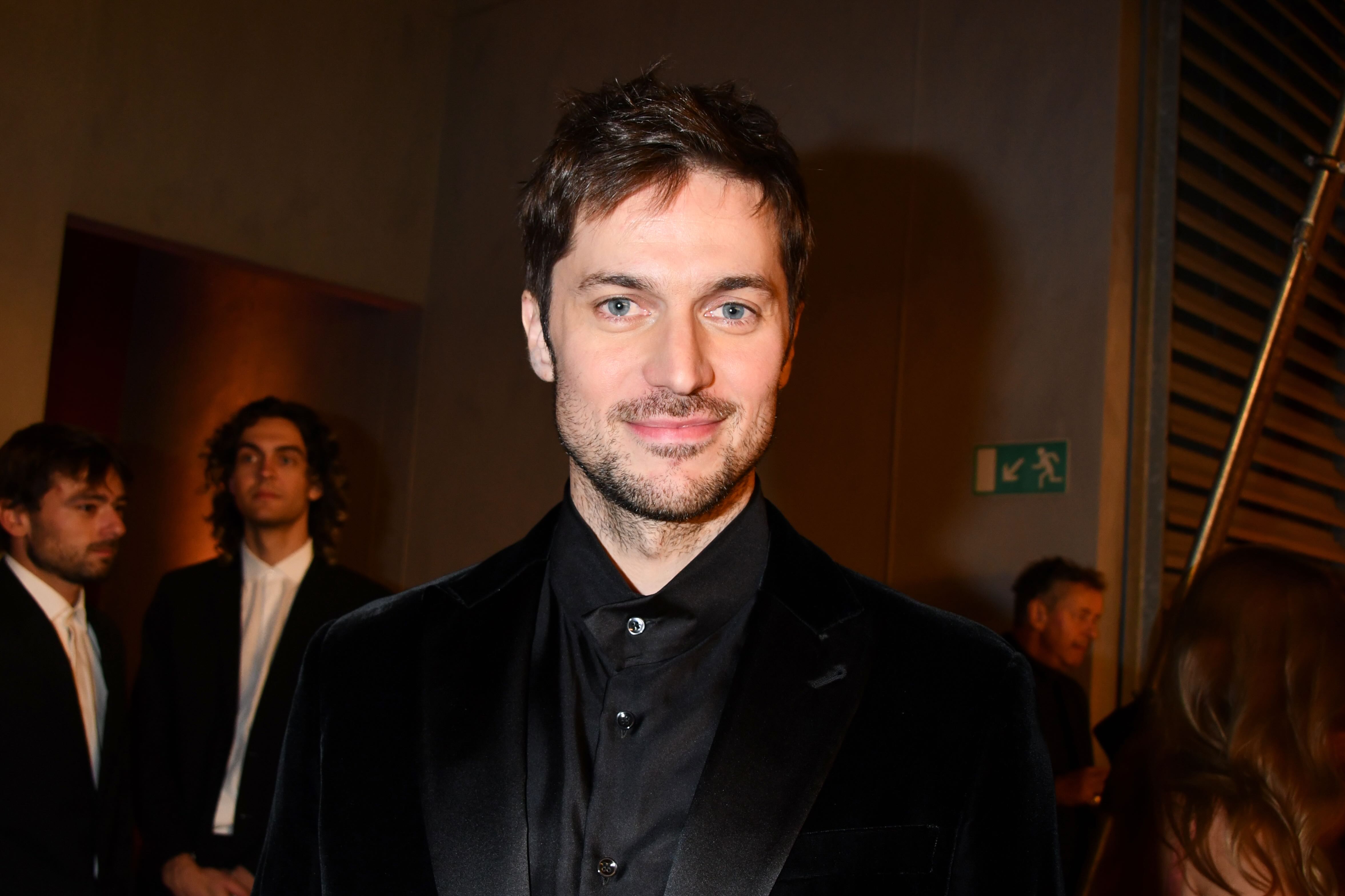 Schauspieler Lucas Bravo