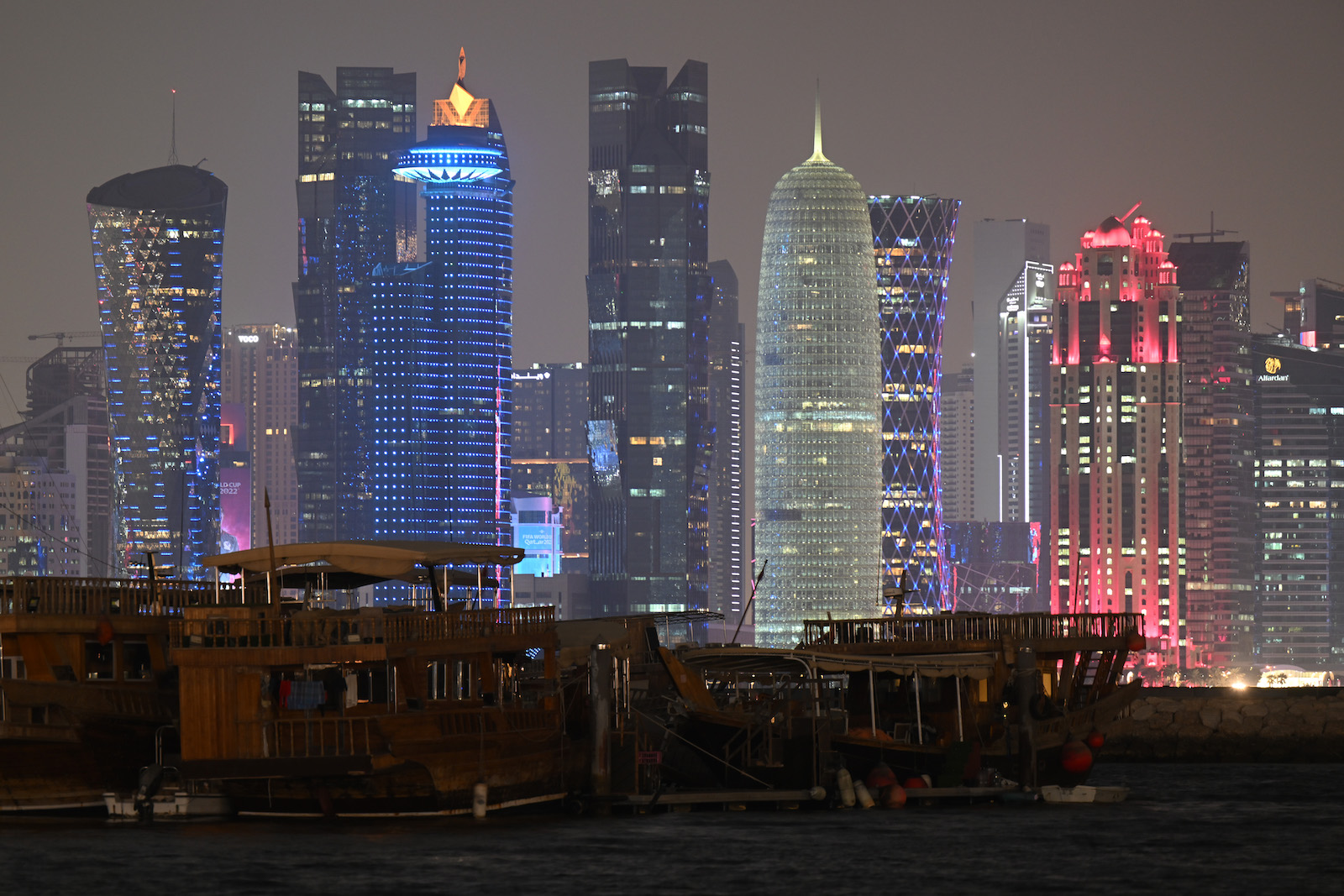 Doha | Credit: Marina Lystseva / Tass / picturedesk.com