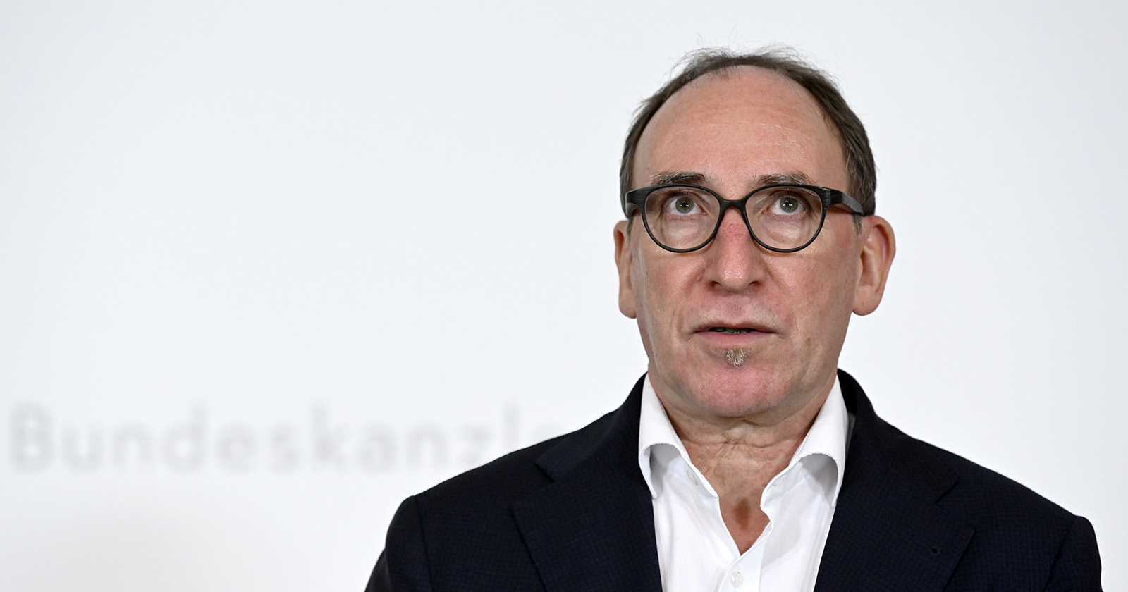 Gesundheitsminister Johannes Rauch