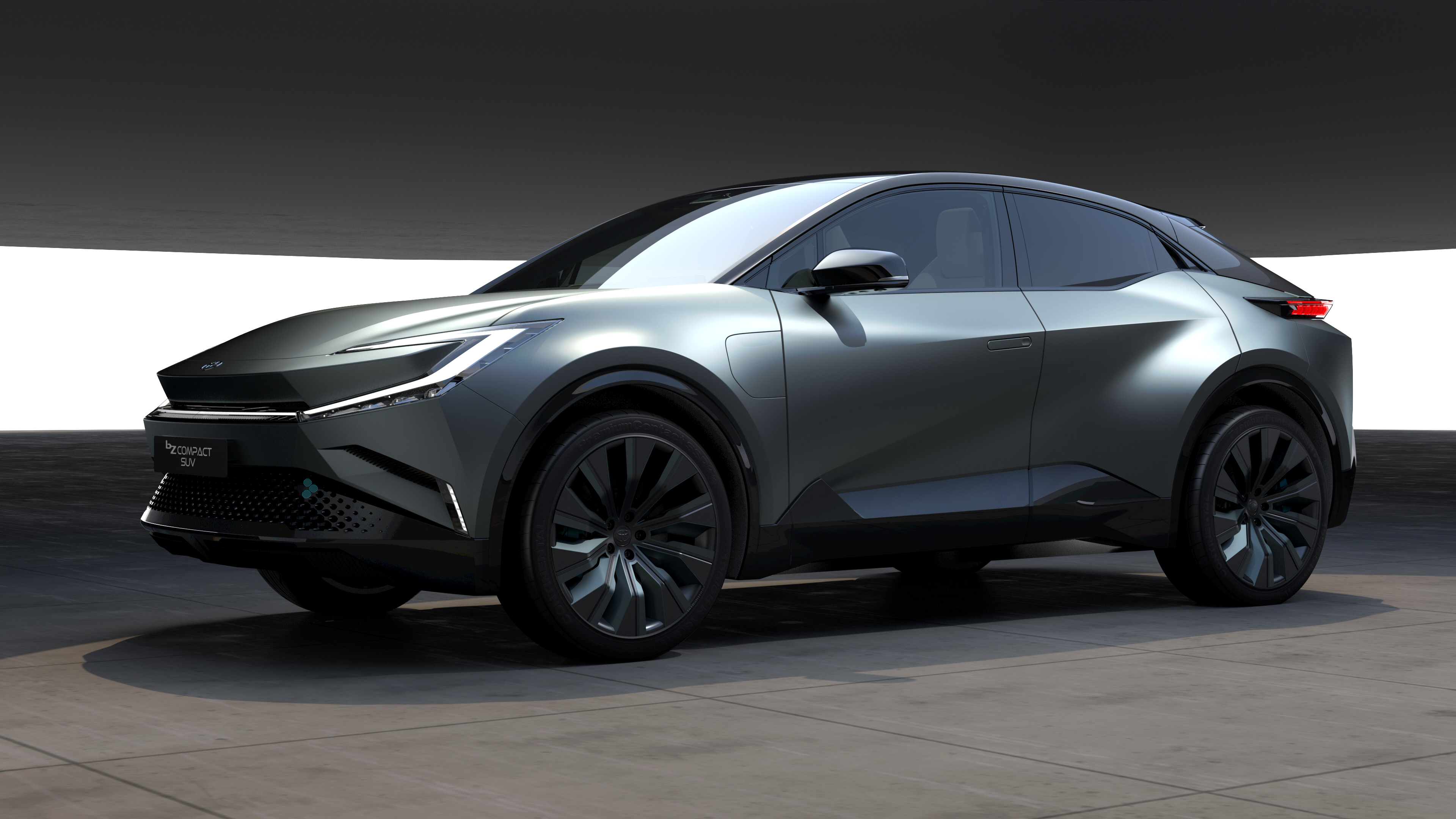 Toyota bz Concept