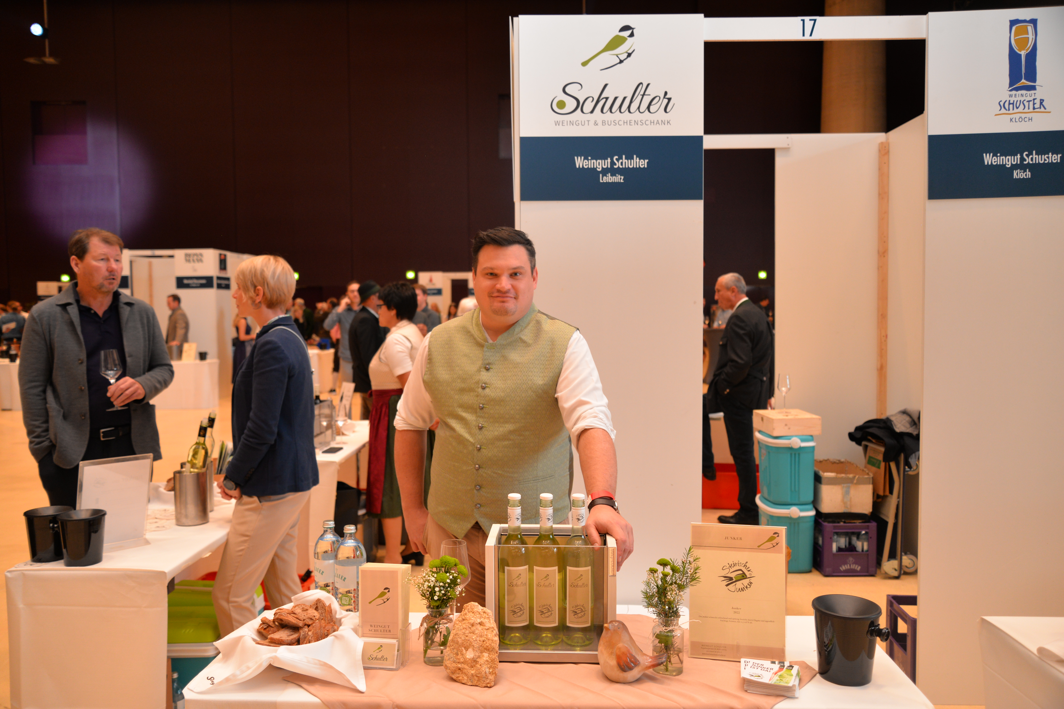 Junkerpräsentation 2022