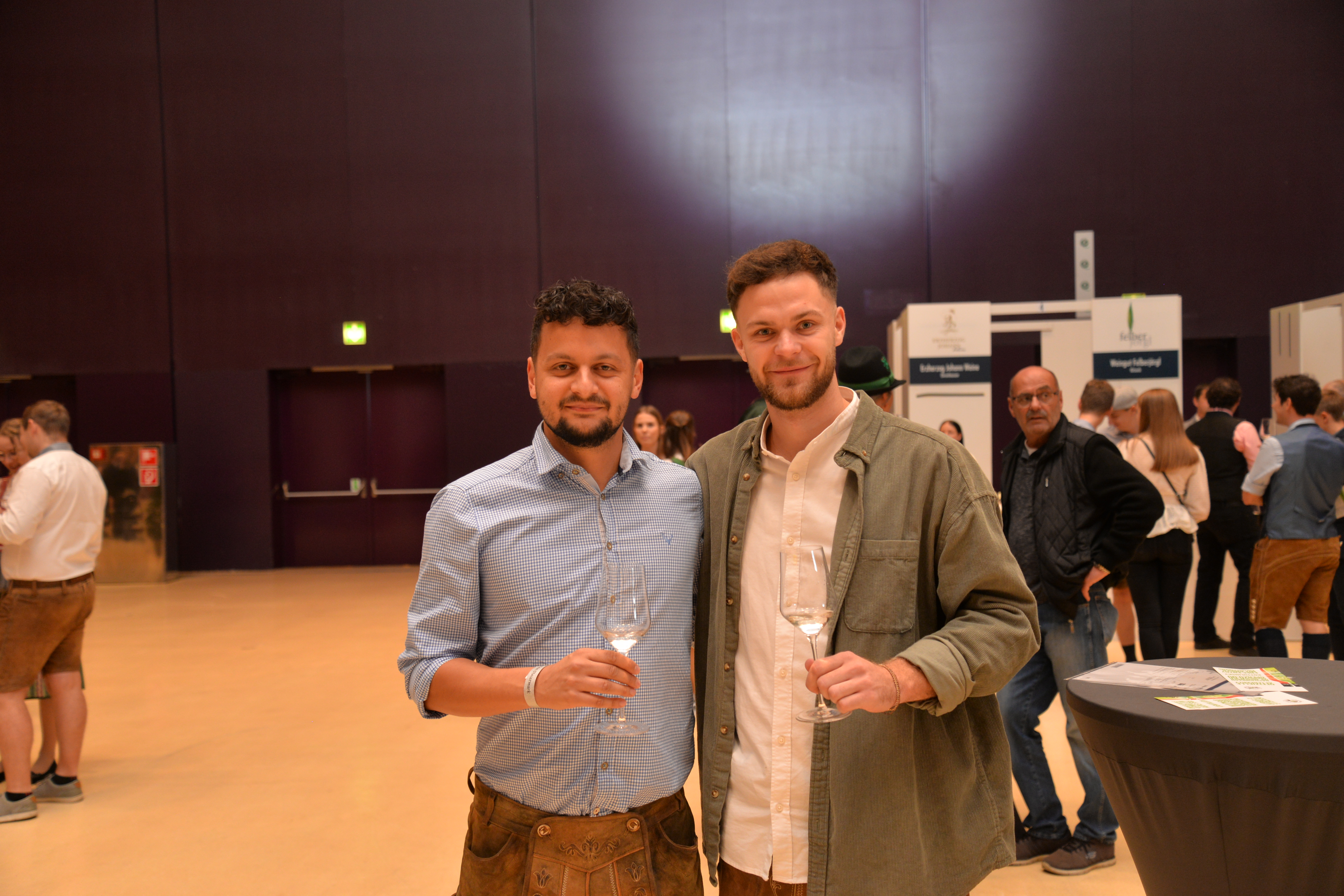 Junkerpräsentation 2022