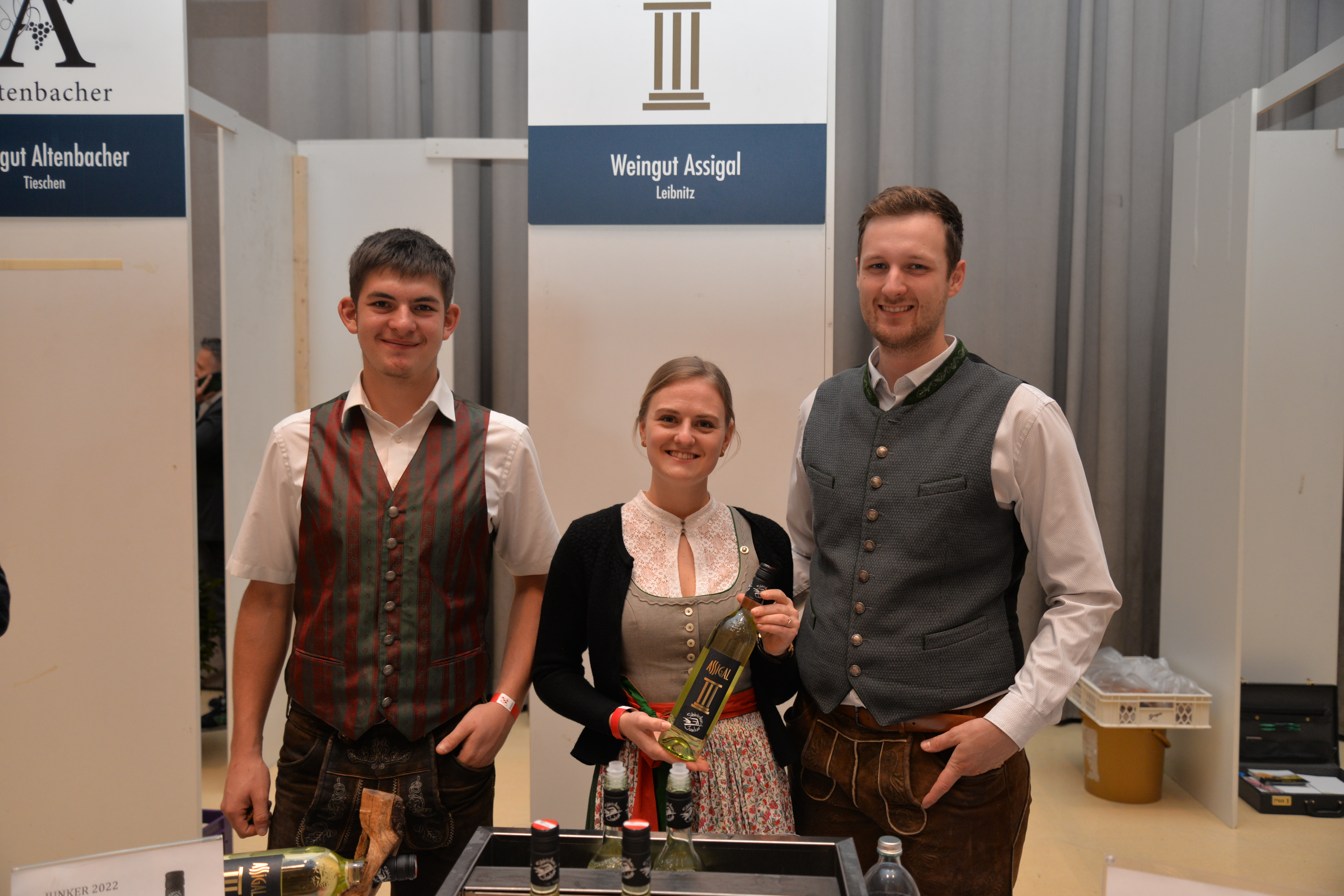 Junkerpräsentation 2022