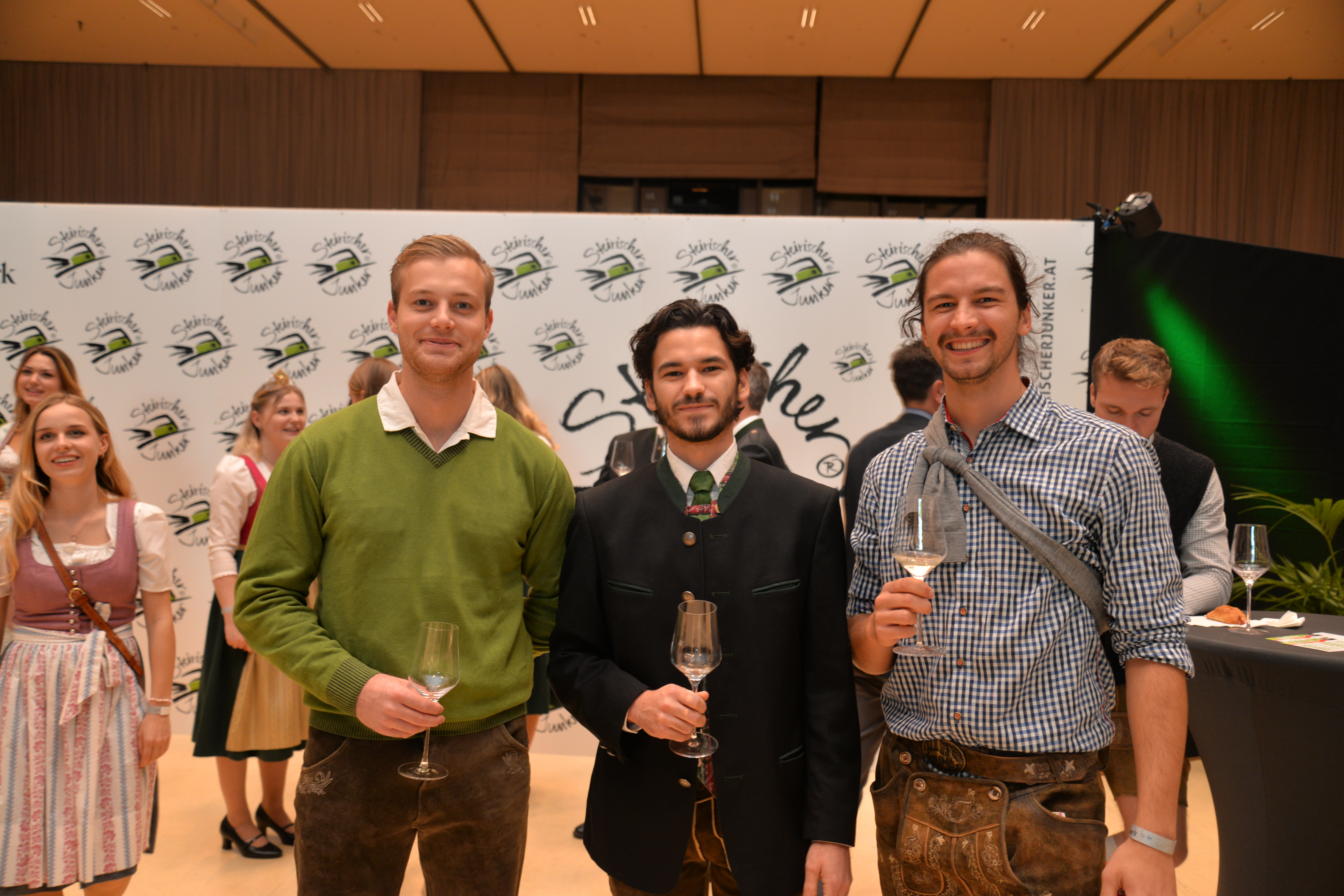 Junkerpräsentation 2022