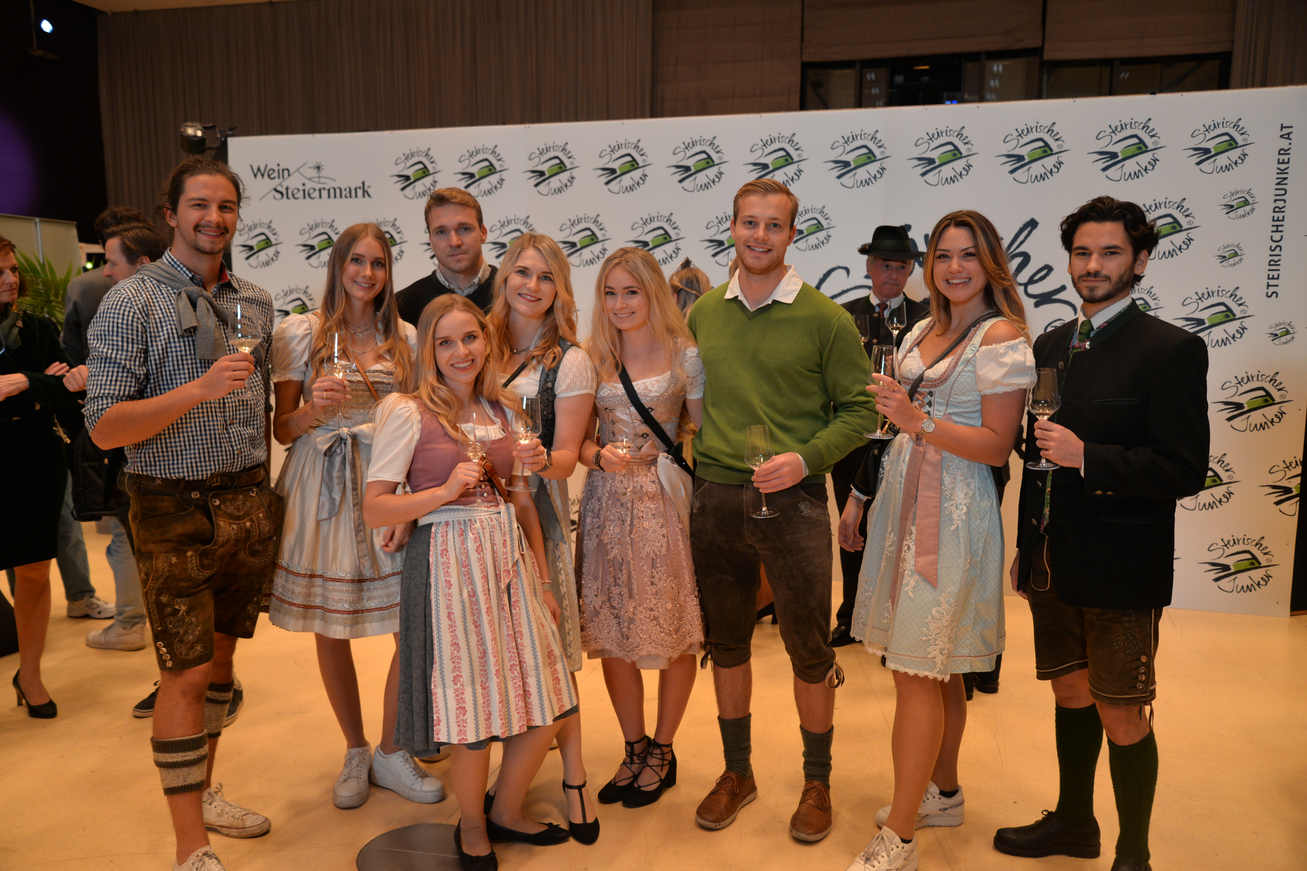 Junkerpräsentation 2022