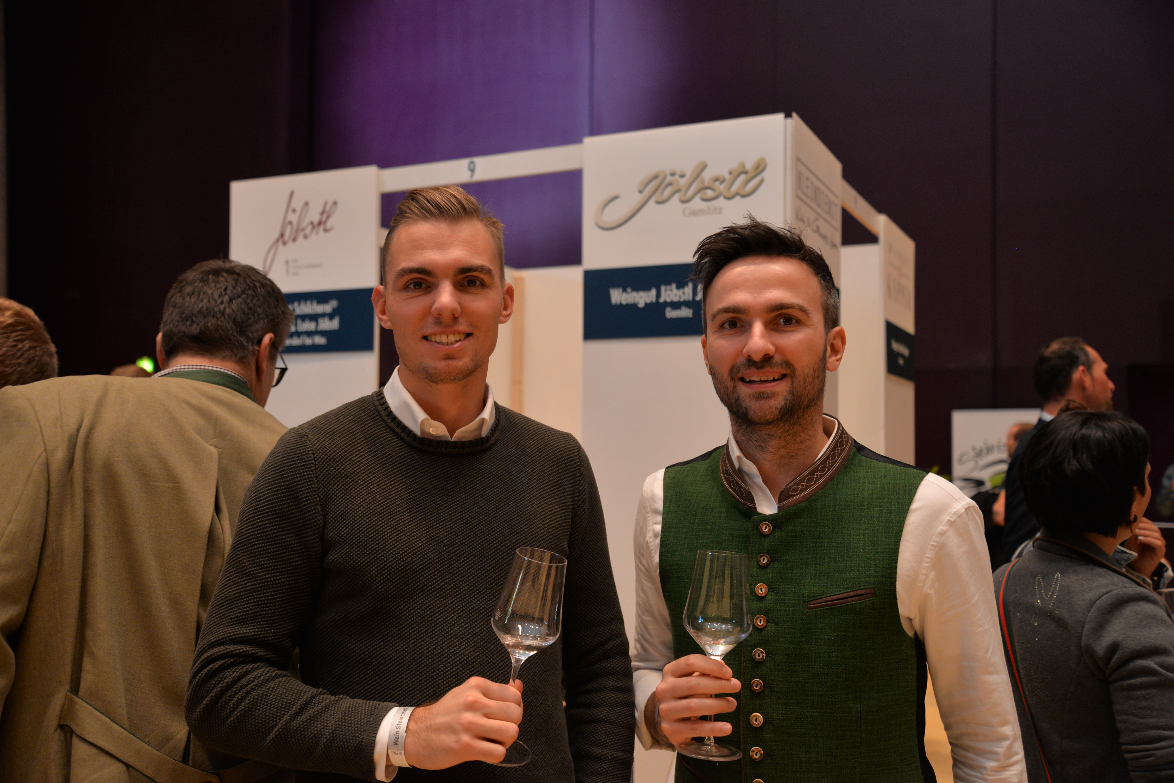 Junkerpräsentation 2022