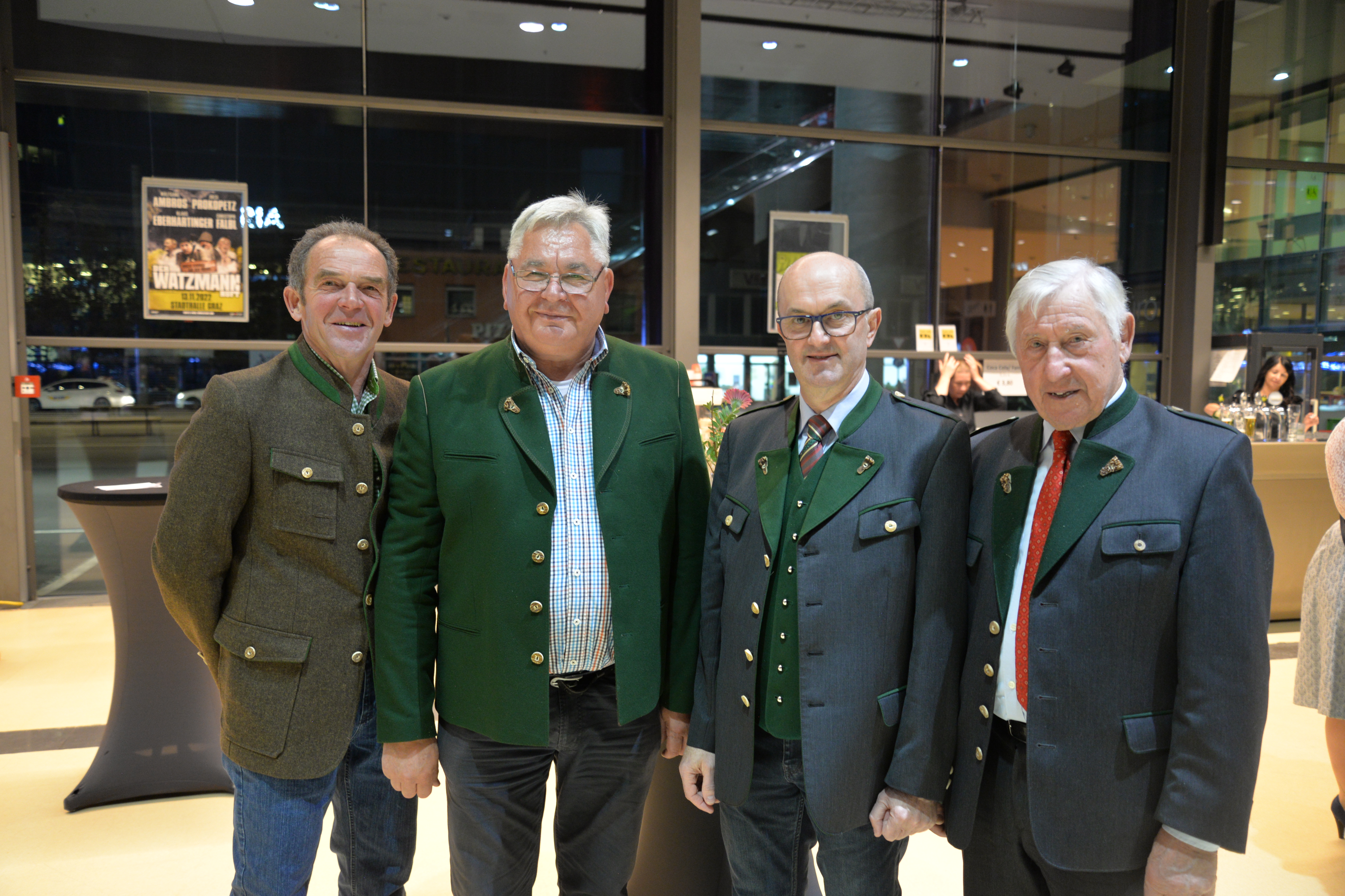 Junkerpräsentation 2022