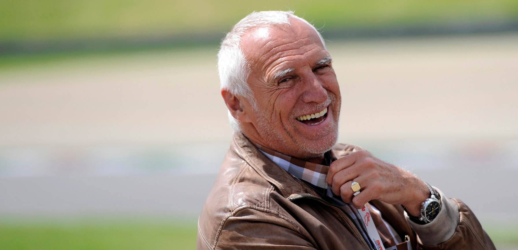 Didi Mateschitz Portait
