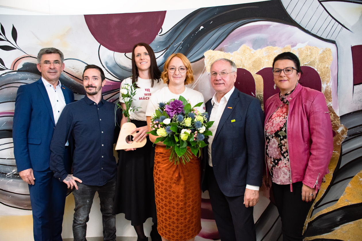 Eröffnungsfeier M-Effekt