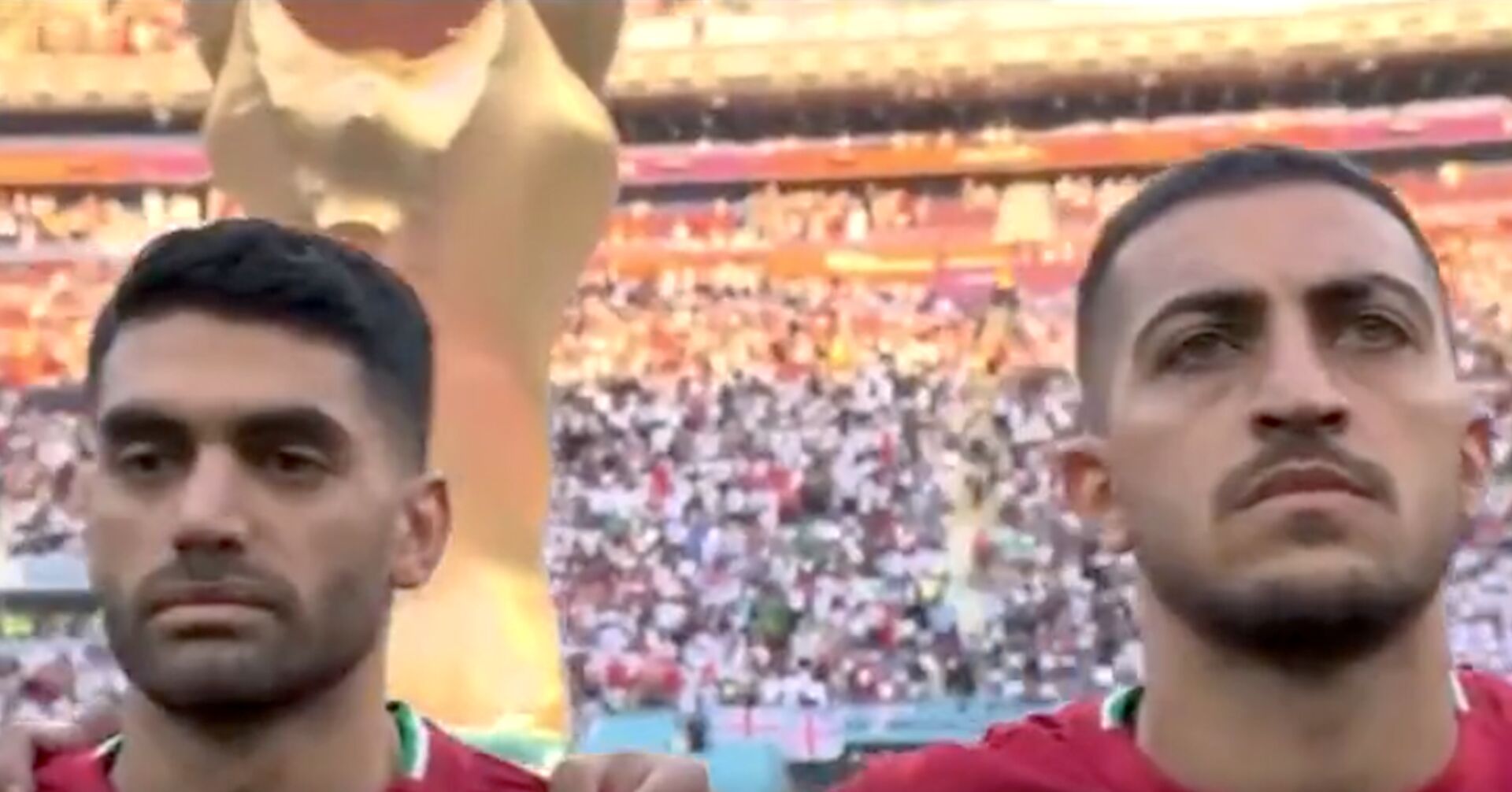 Porträt zweier Spieler