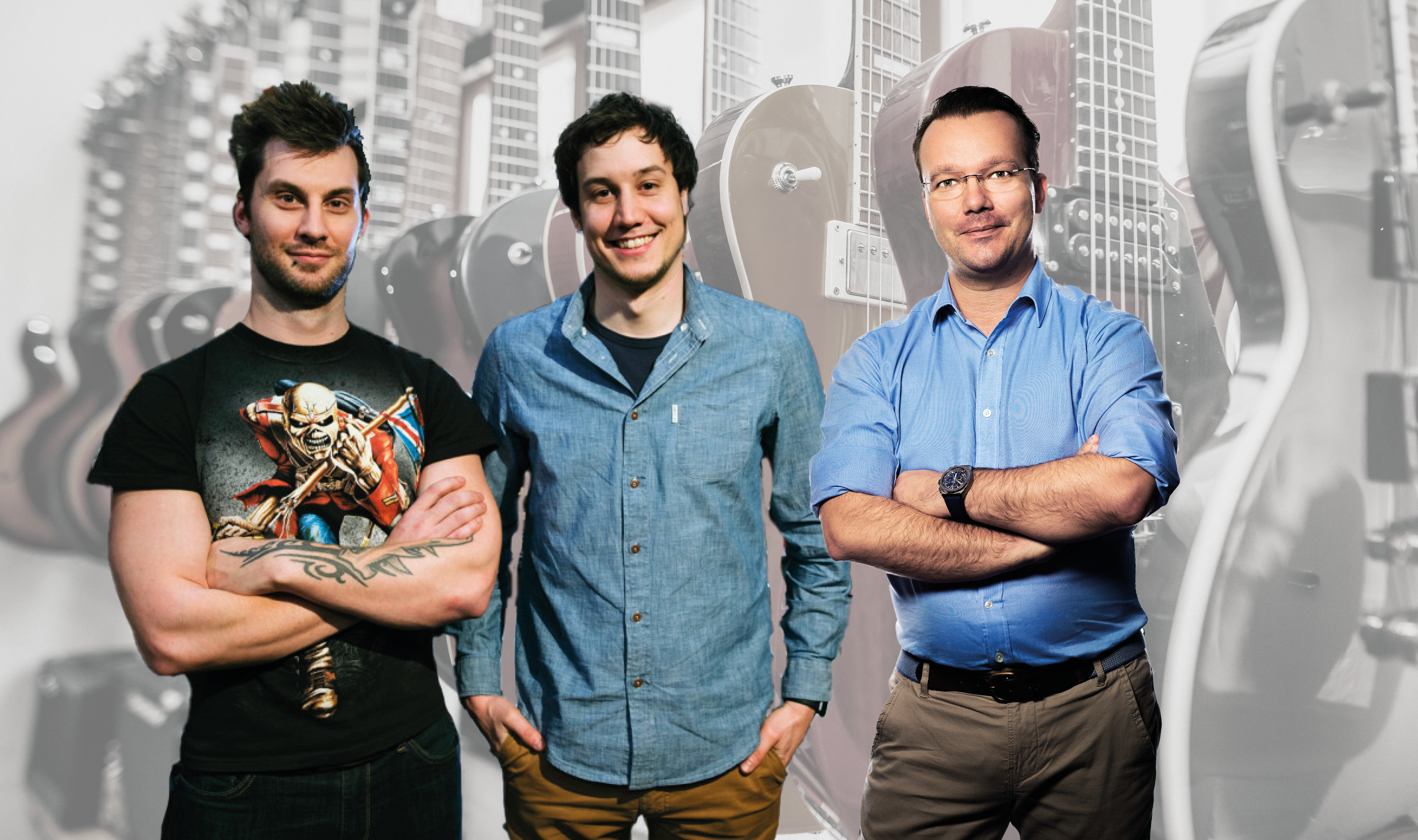 Linzer Gitarrenlern-Startup erobert die Welt