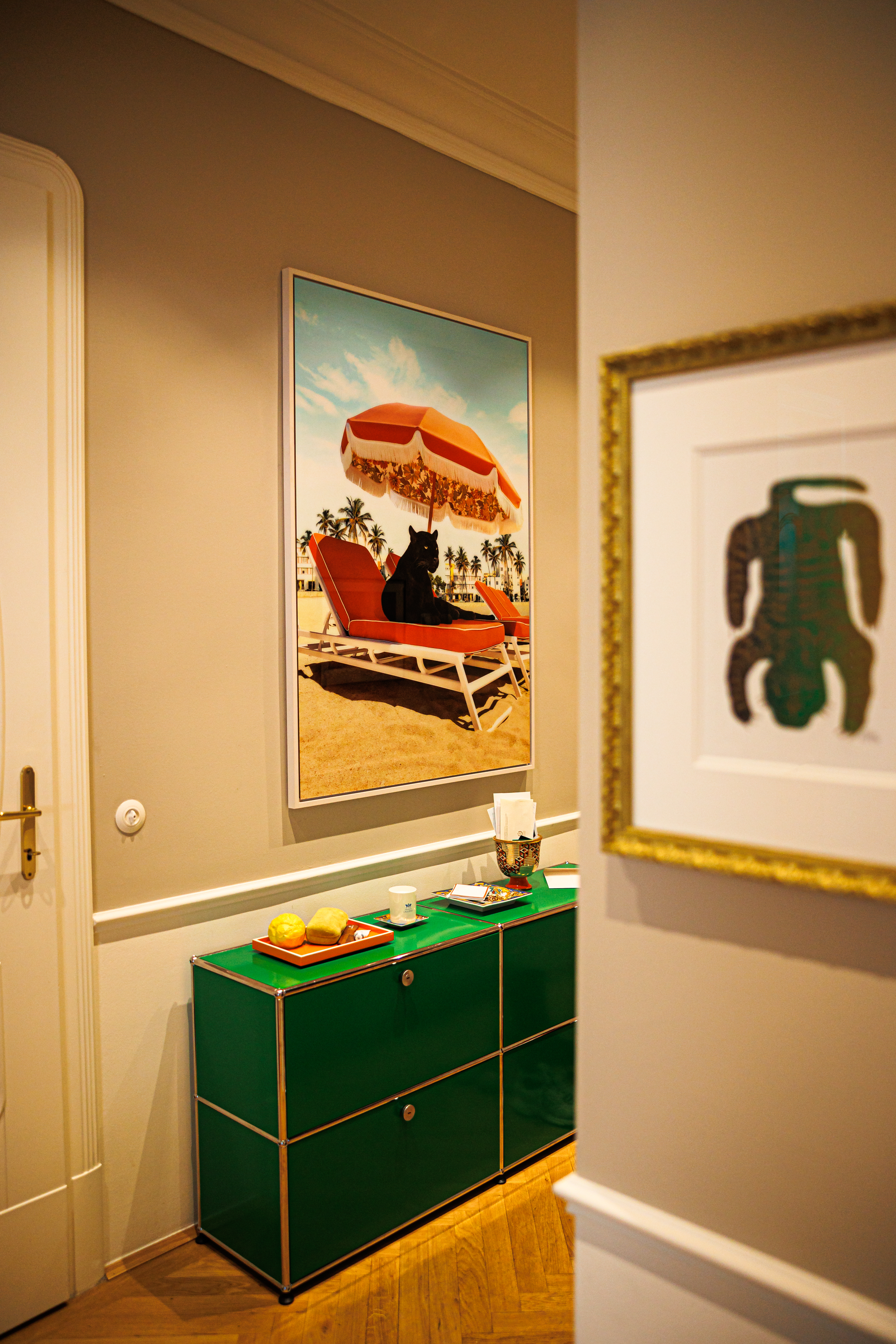 Vorzimmer | Alex Felten