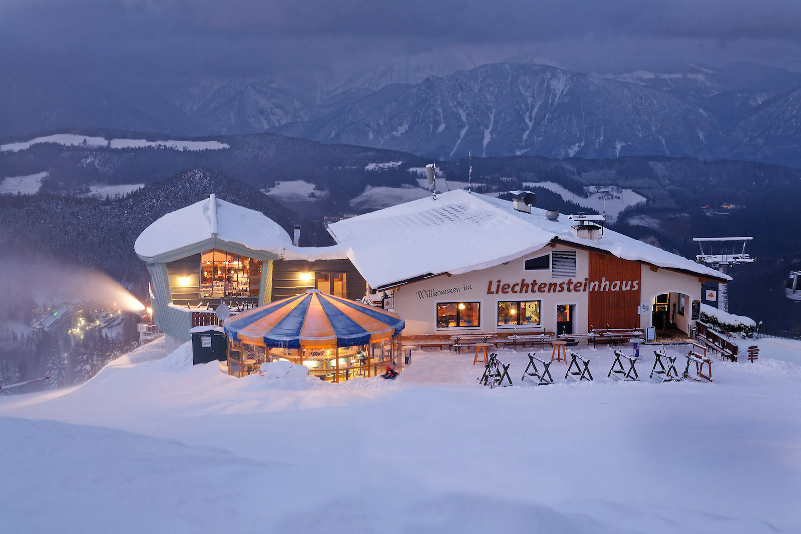 Semmering Hirschenkogel