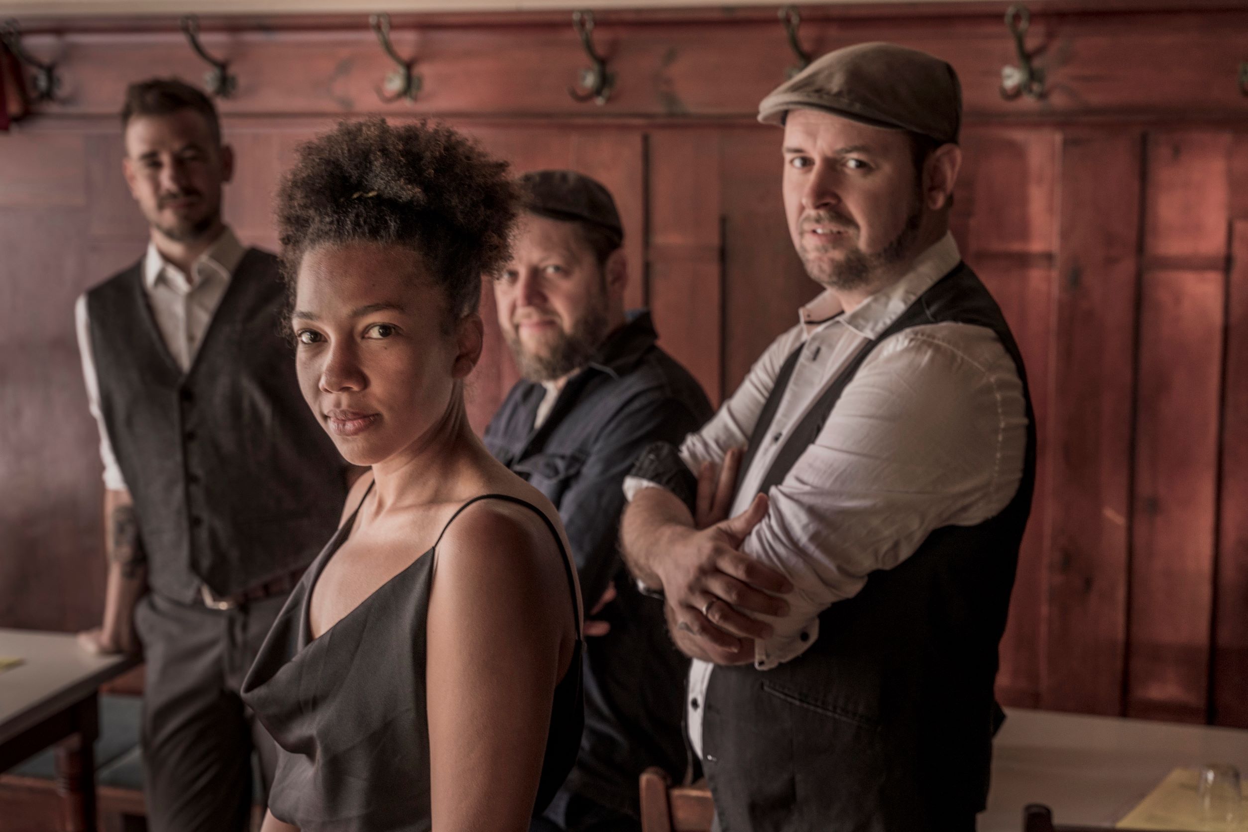 Martin Spengler &amp; die foischn Wiener*innen