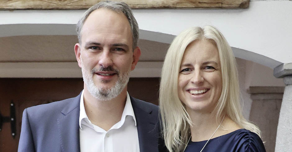 Rainer und Nicole Niederländer