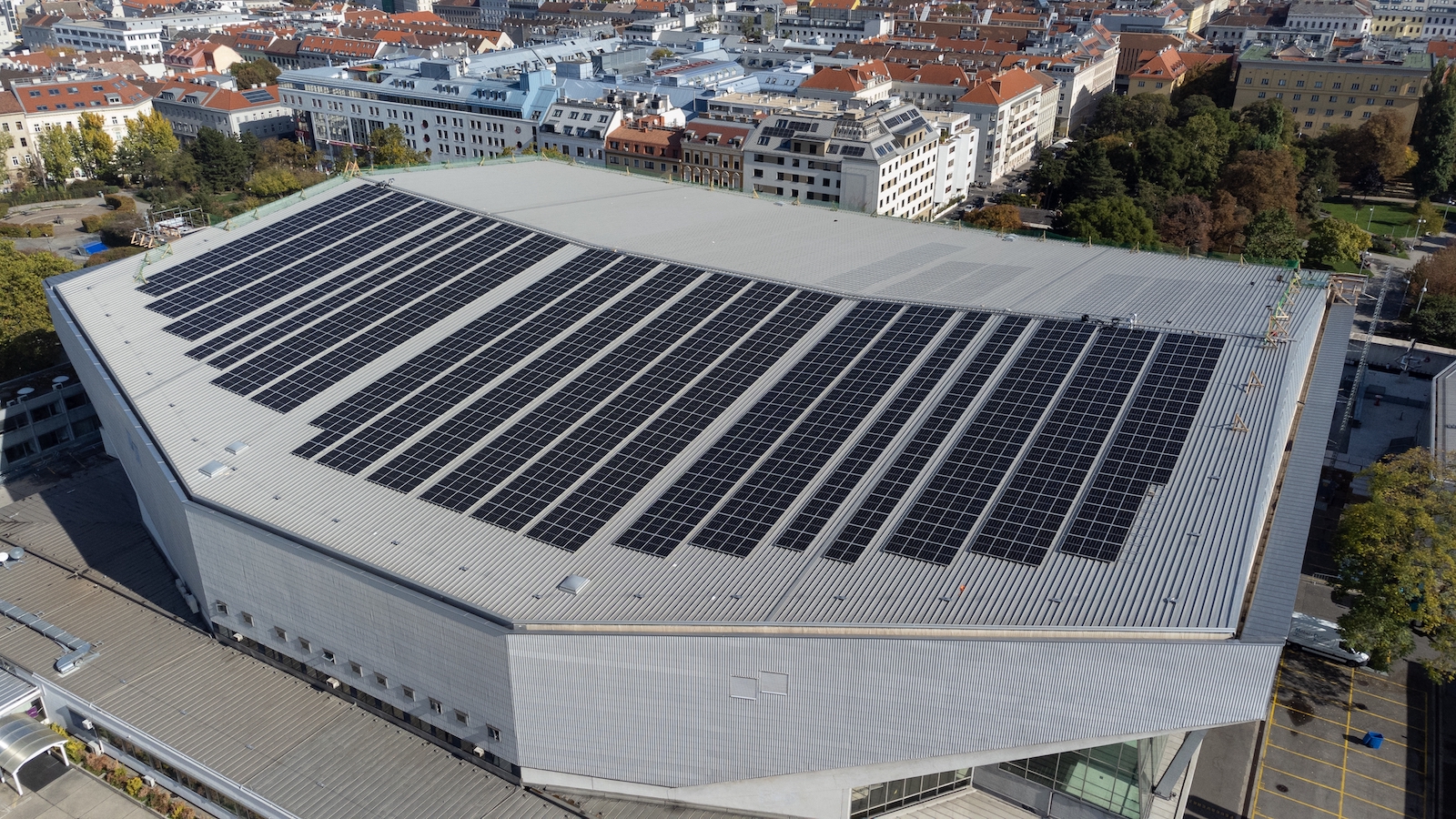 Stadthalle Sonnenstrom