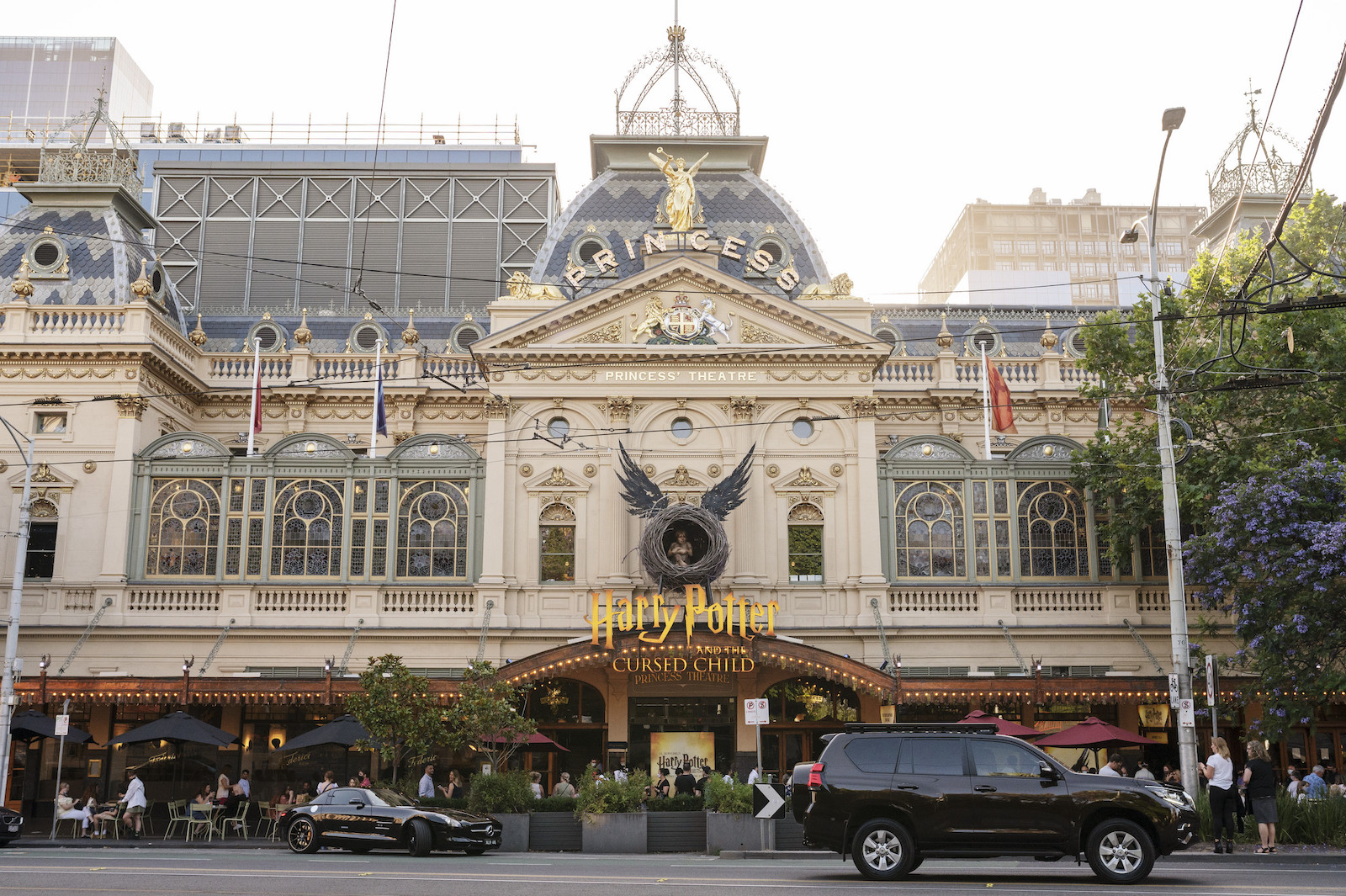 The Princess Theatre | Credit: Visit Victoria