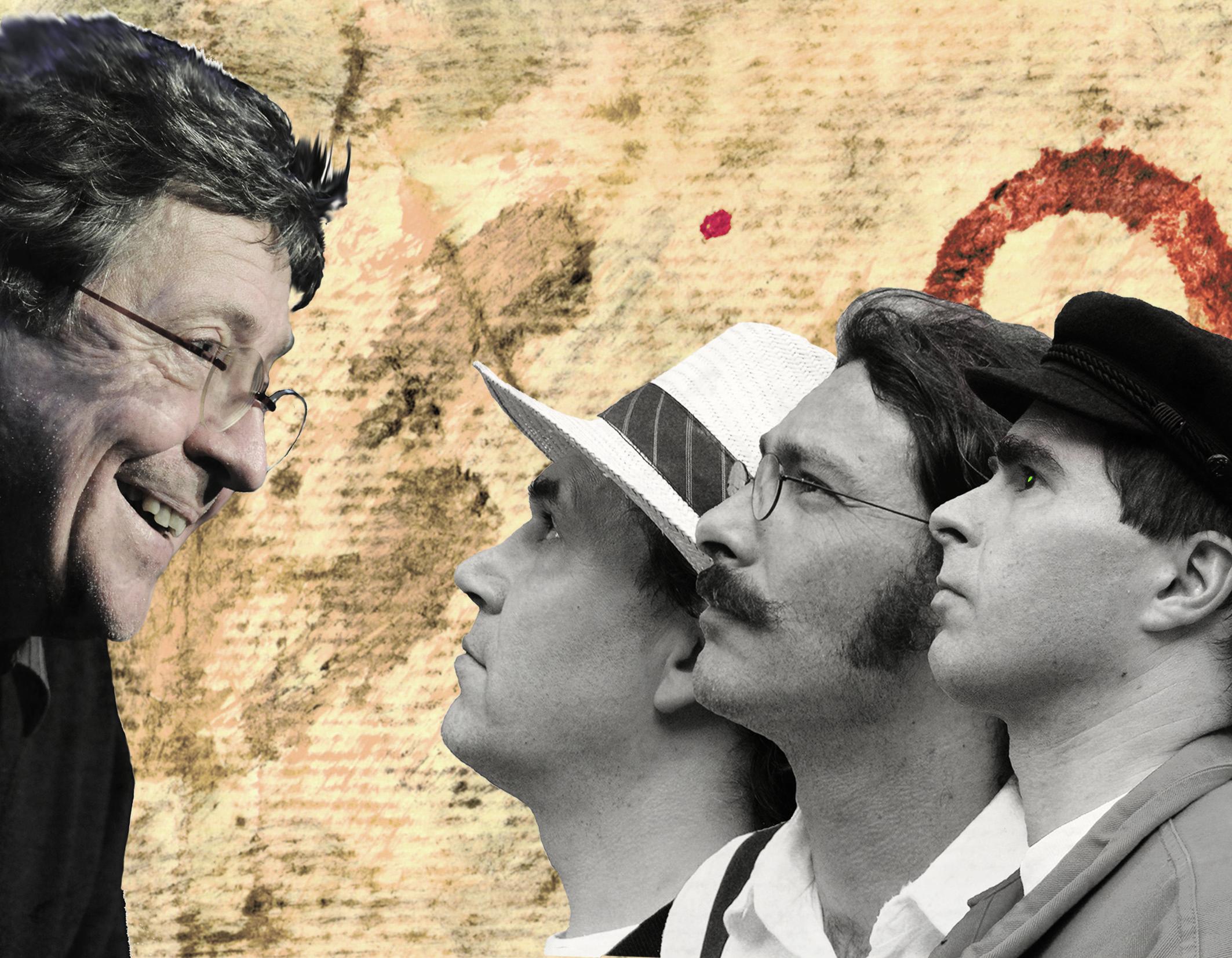 Antonio Fian und Kollegium Kalksburg