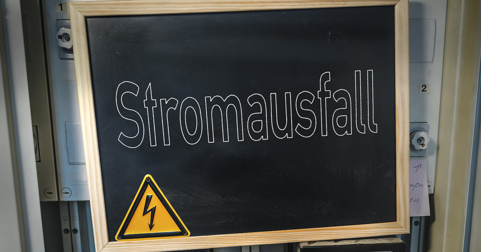Stromausfall