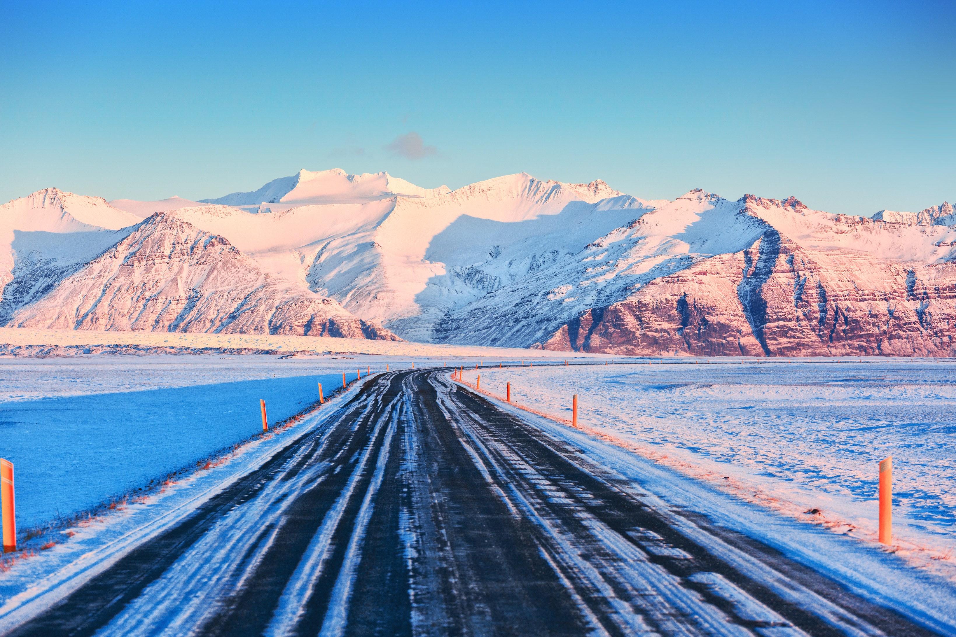 Ringstraße auf Island | Credit: Adobe Stock