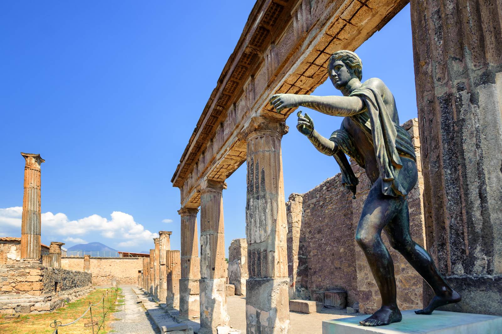 Pompeji | Credit: iStock.com/Freeartist