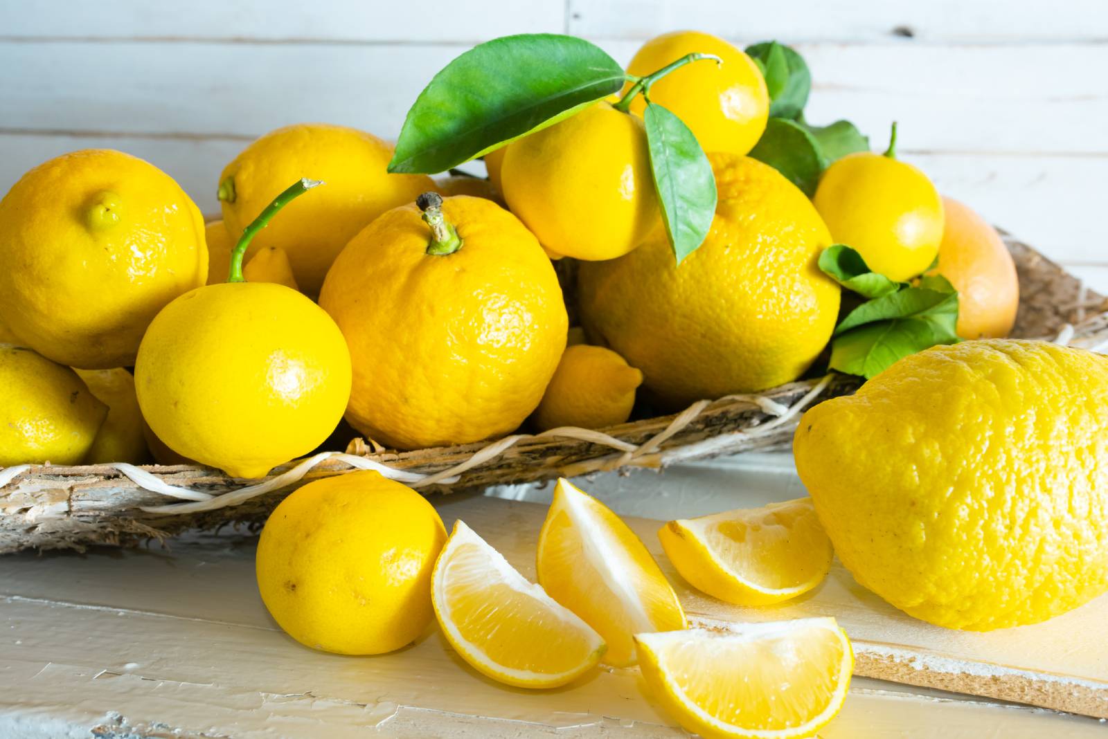 Zitronen | Credit: iStock.com/Muenz