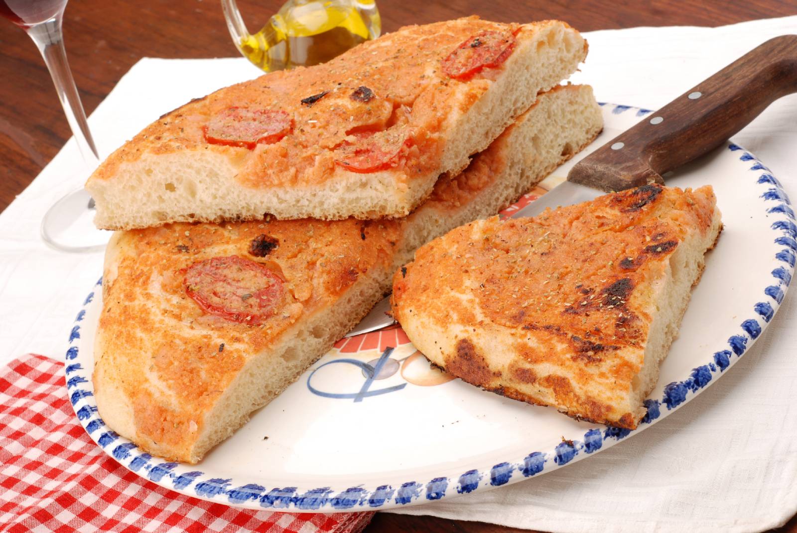 Sfincione | Credit: iStock.com/lauro55