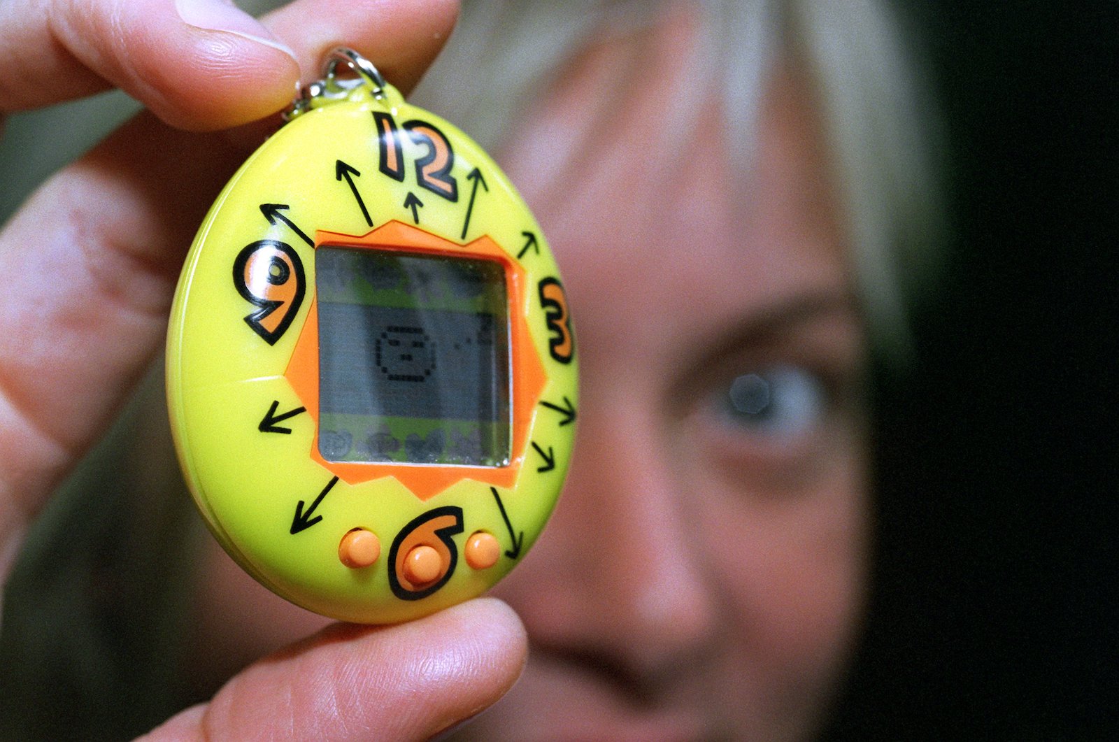 Tamagotchi | Credit: Kay Nietfeld / dpa / picturedesk.com