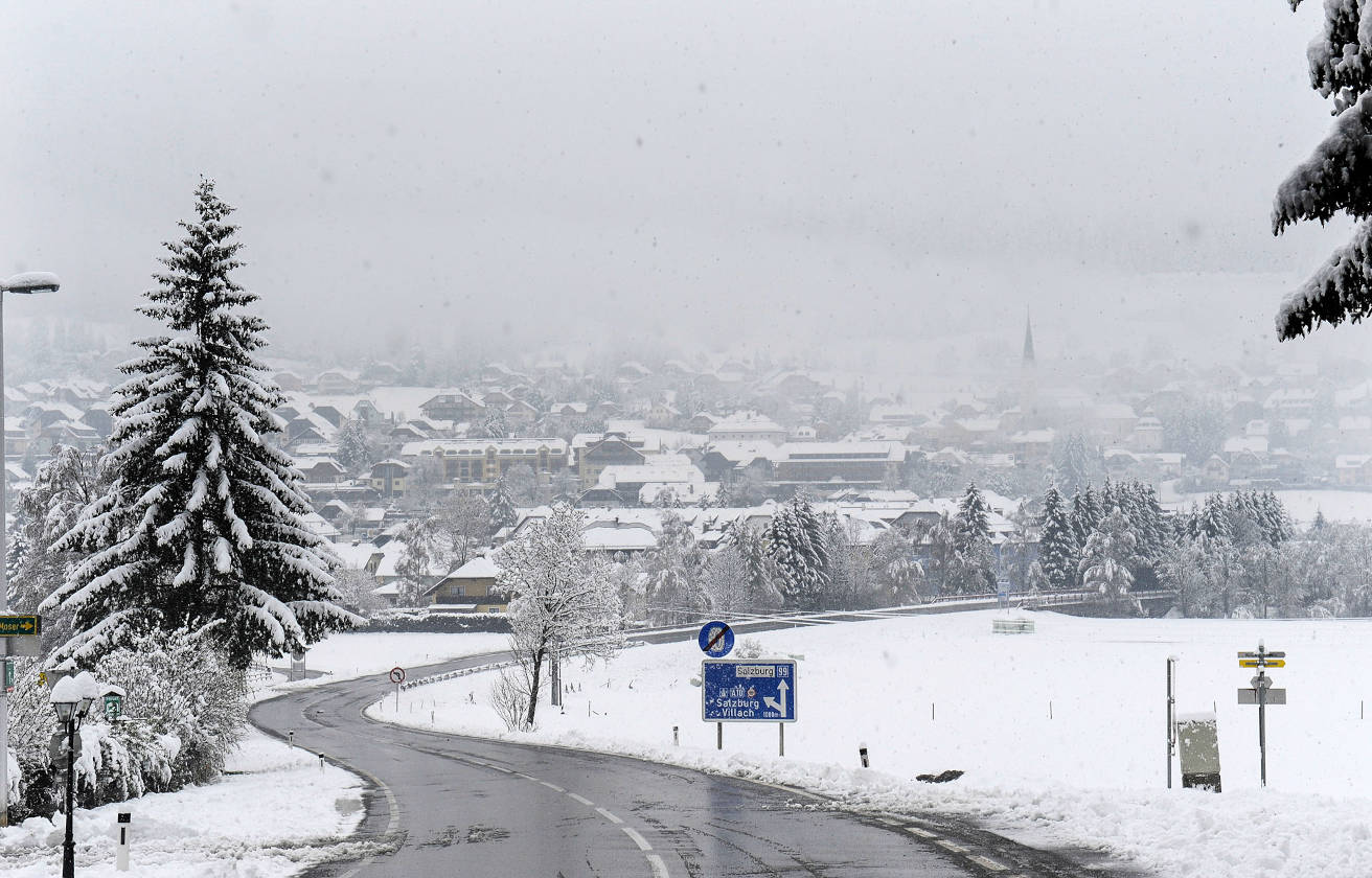 St. Michael im Lungau