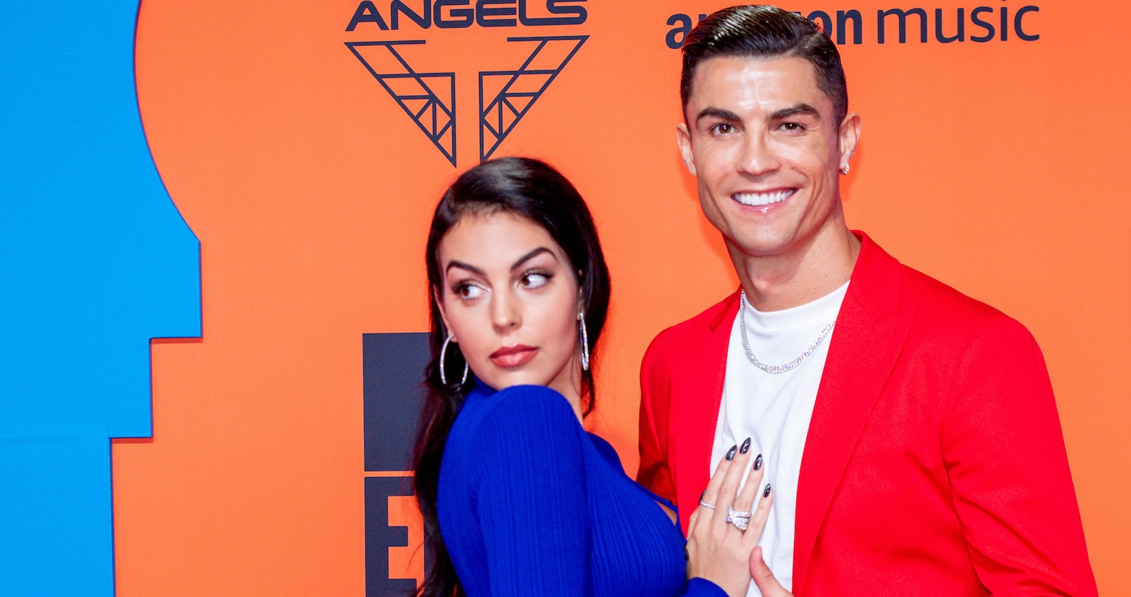 Georgina Rodriguez und Cristiano Ronaldo | Credit: Dutch Press Photo Agency / Action Press / picturedesk.com