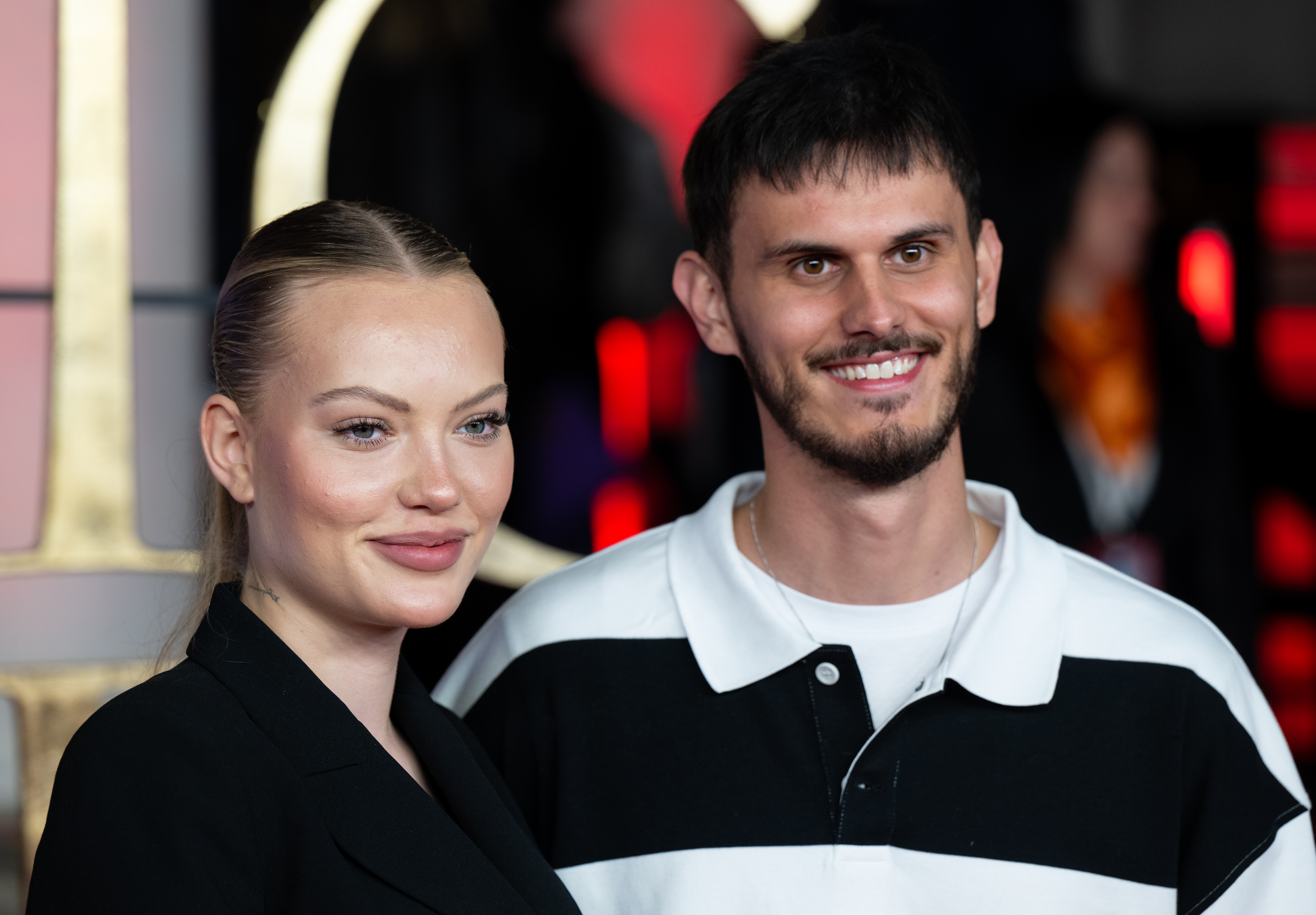 Cheyenne und ihr Mann Nino