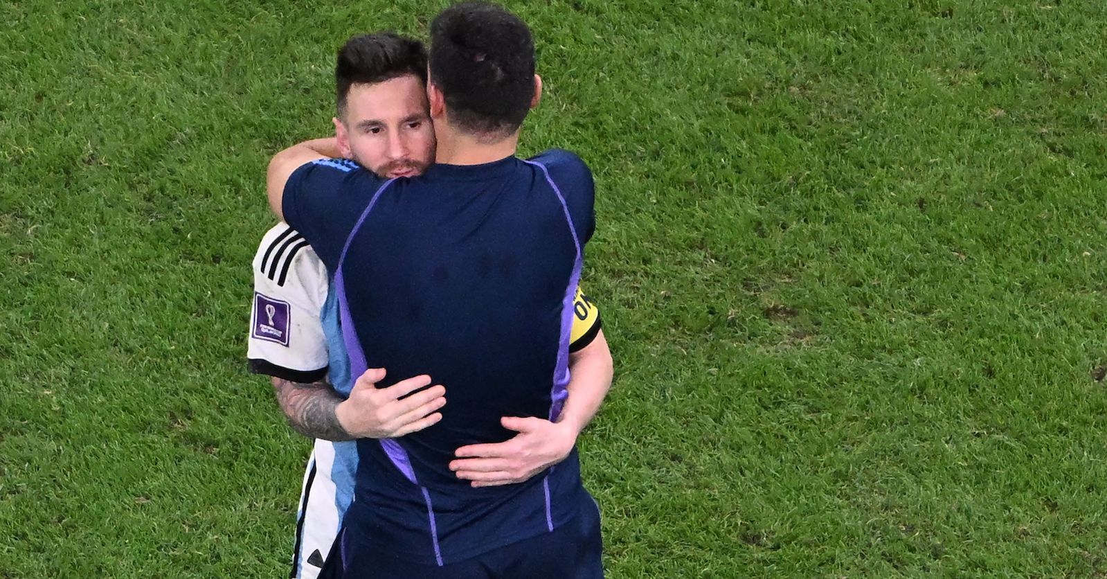 Messi I Credit: KIRILL KUDRYAVTSEV/AFP/picturedesk.com