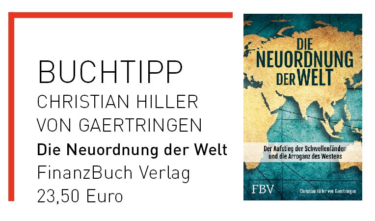 Die Neuordnung der Welt