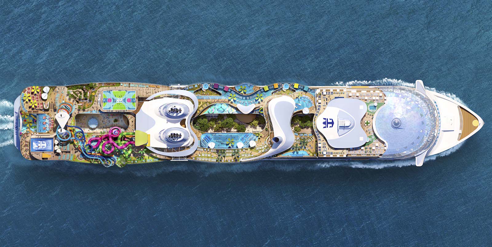 Icon of the Seas | Royal Caribbean