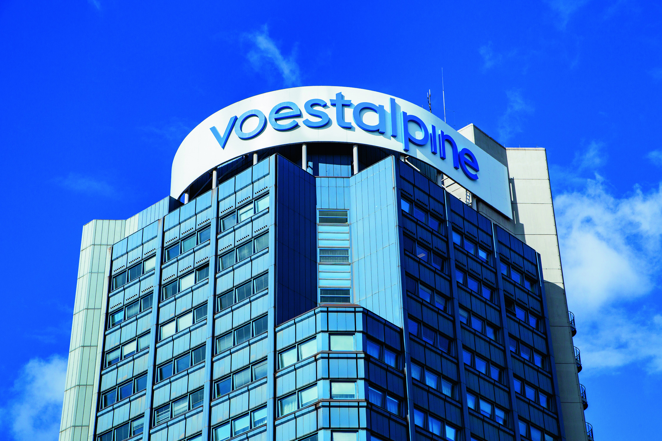 Voestalpine AG