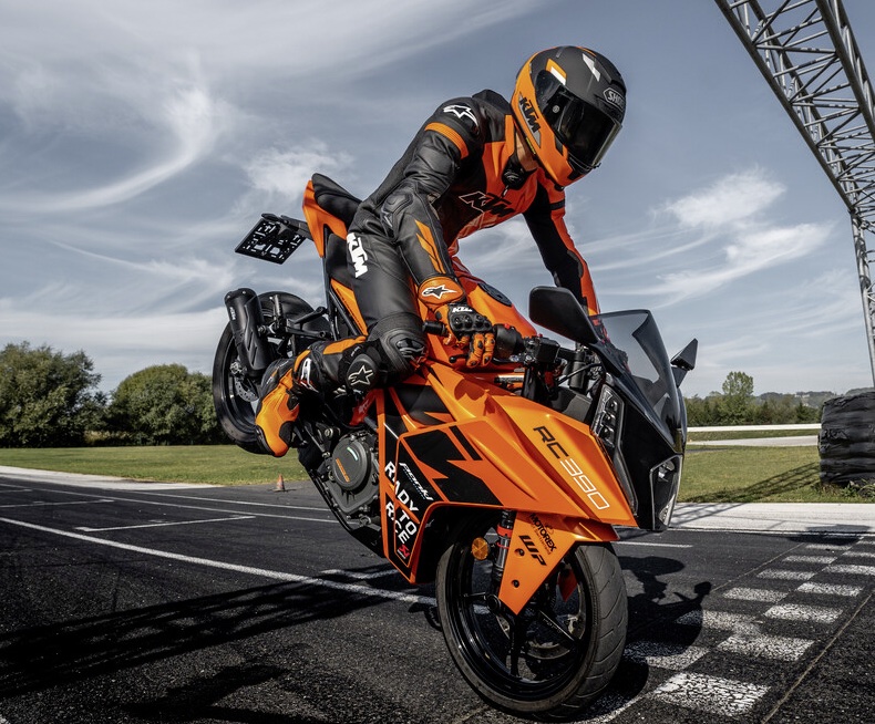 KTM Race