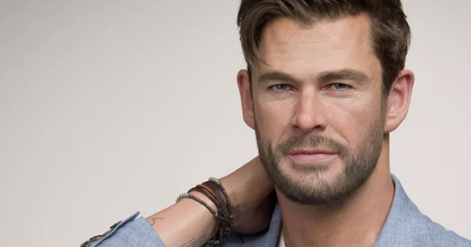 Chris Hemsworth-Figur bei Madame Tussauds in Wien | Credit: www.madametussauds.com/wien