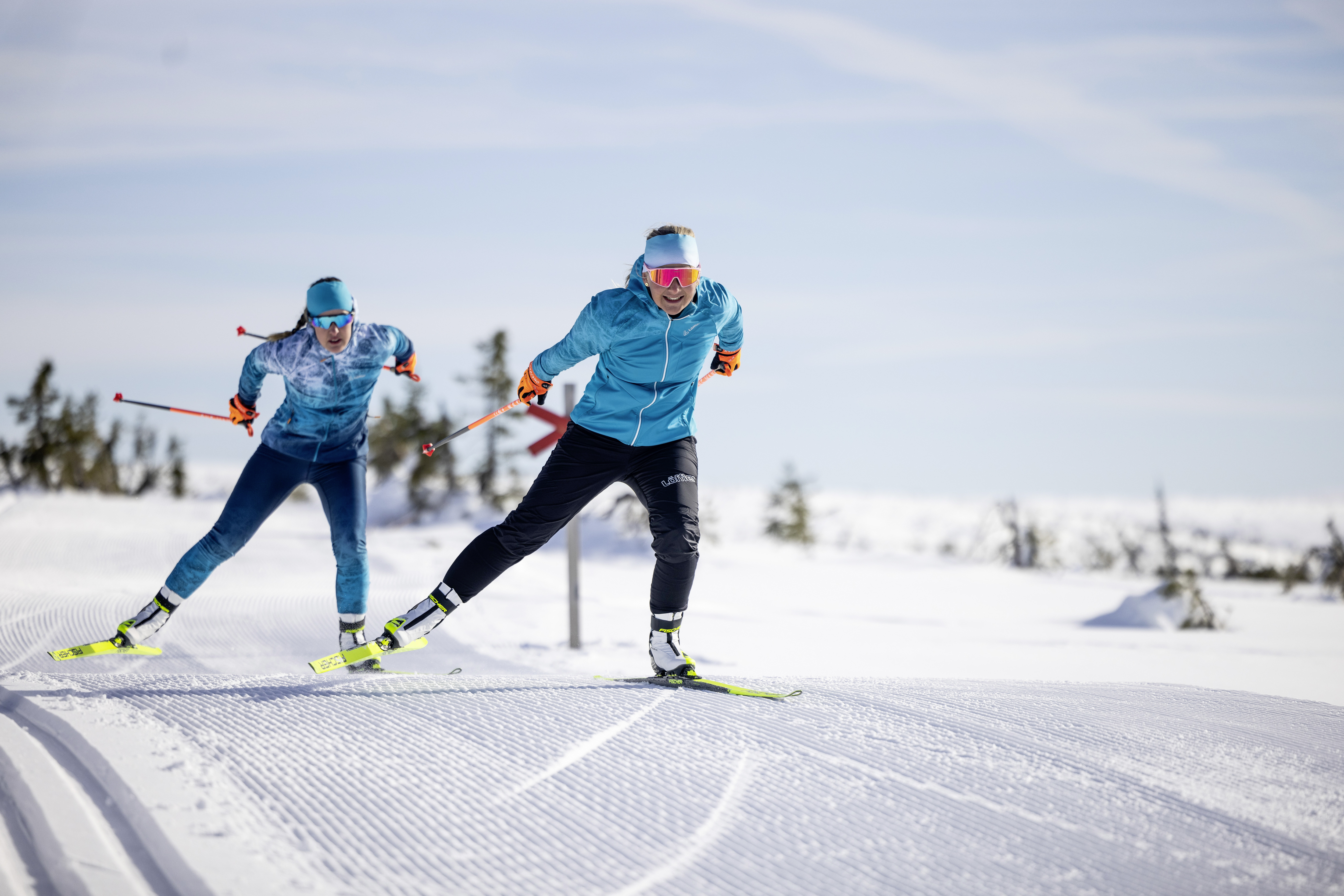 Race Skating/Löffler