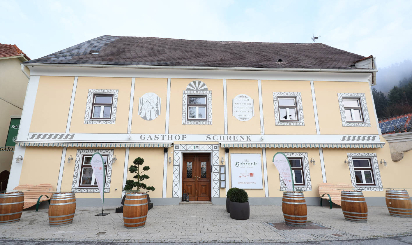 „Der Schrenk“ in Passail