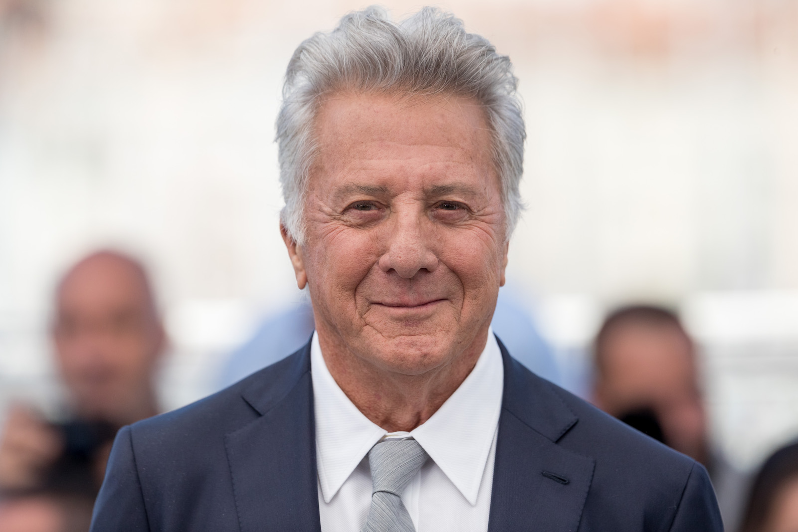 Dustin Hoffman | Credit: JACOVIDES-BORDE-MOREAU / Action Press / picturedesk.com