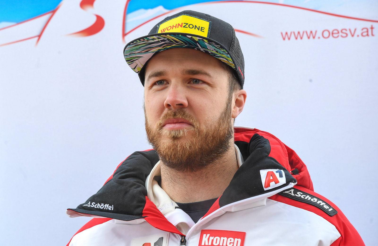 Christian Walder im Porträt. | Credit: Erich Spiess / EXPA / picturedesk.com