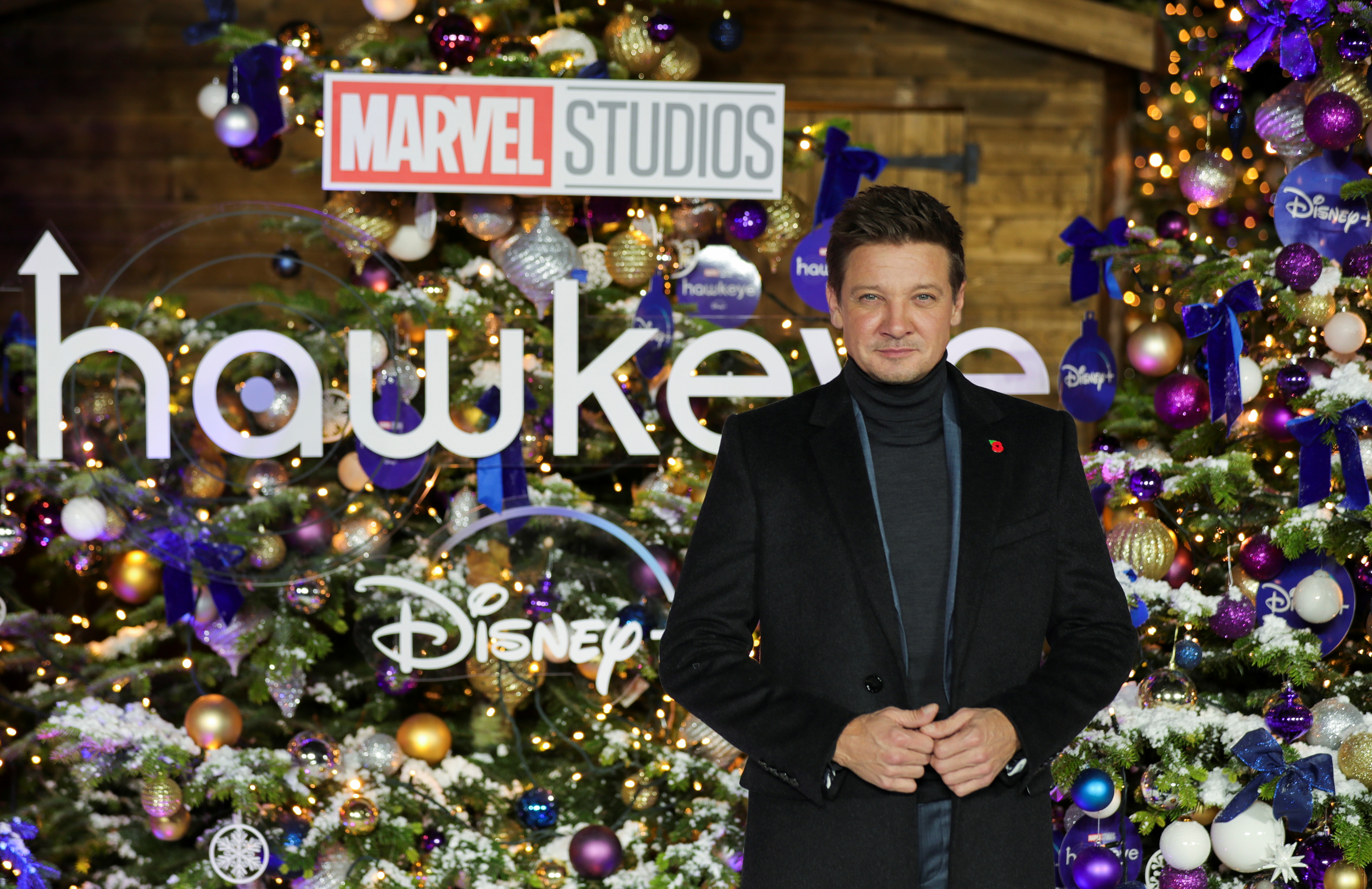 Schauspieler Jeremy Renner