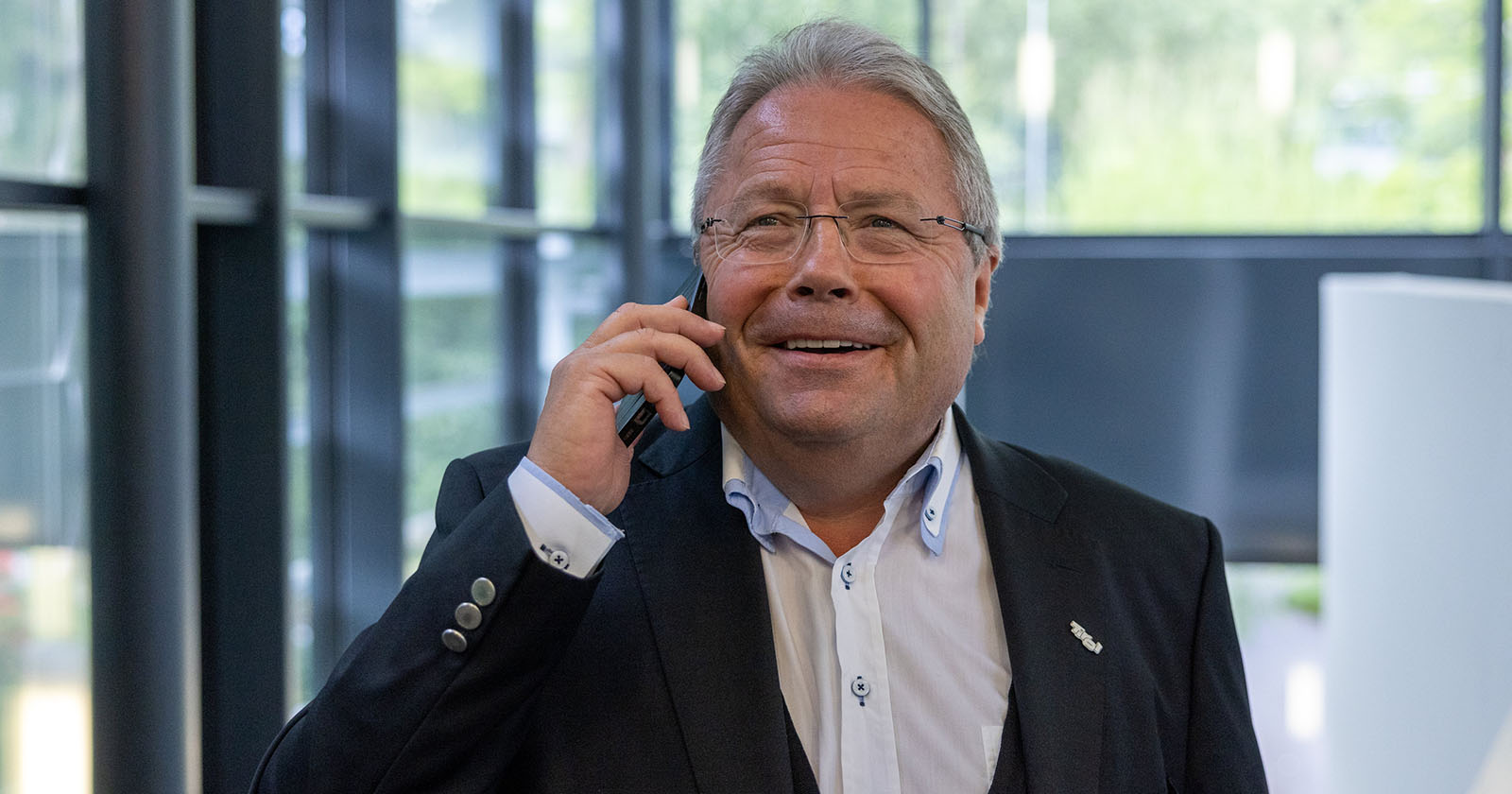 Seilbahn-Chef Franz Hörl (ÖVP)