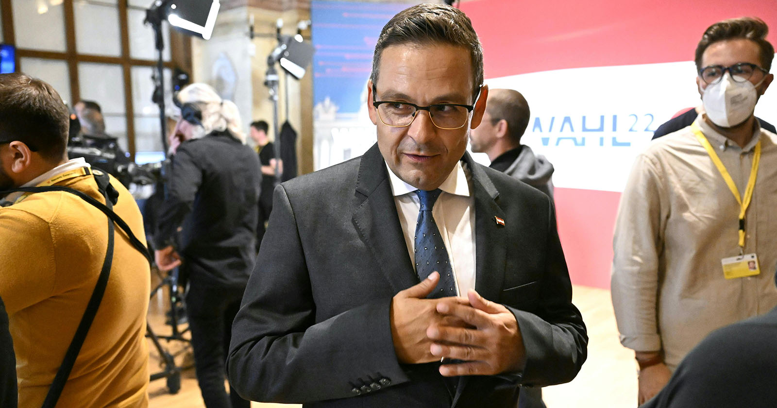 Polit-Blogger Gerald Grosz klagt den ORF