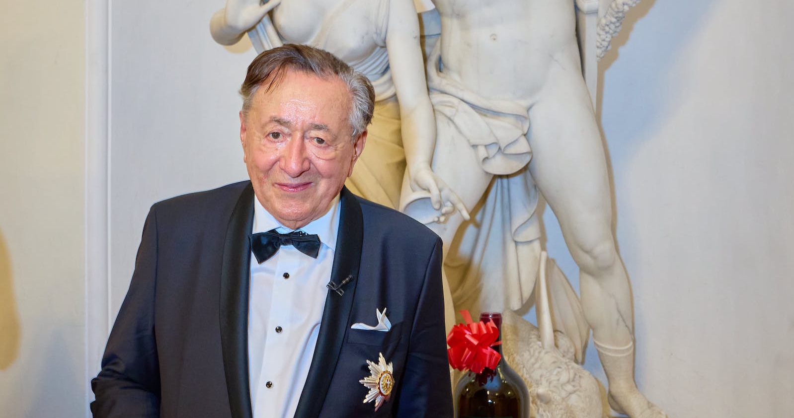 Richard Lugner | Credit: Starpix / picturedesk.com