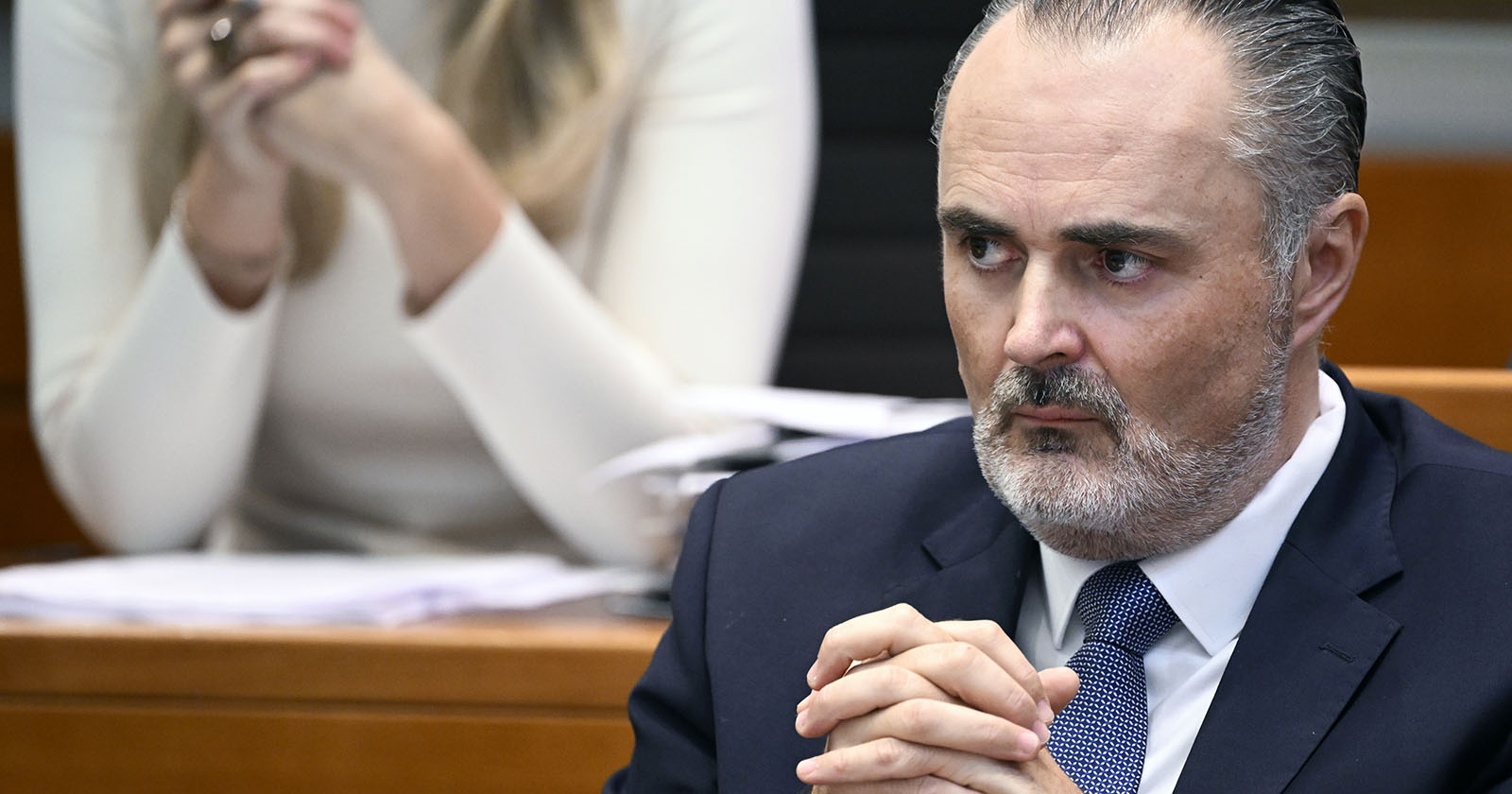 Landeshauptmann Hans-Peter Doskozil