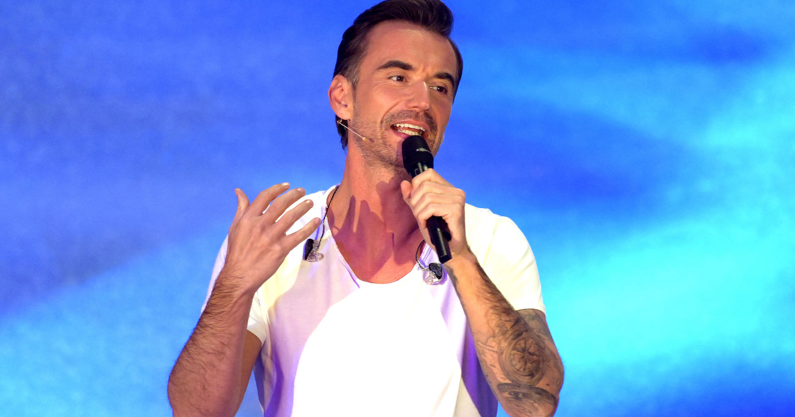 Florian Silbereisen I Credit: Frederic Kern/Action Press/picturedesk.com