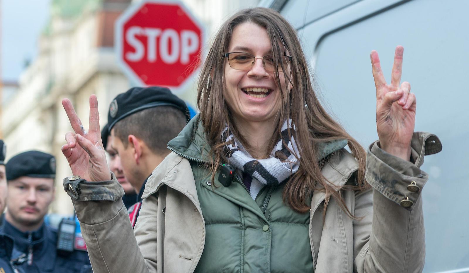 Martha Krumpeck | Credit: Andreas Tischler / picturedesk.com