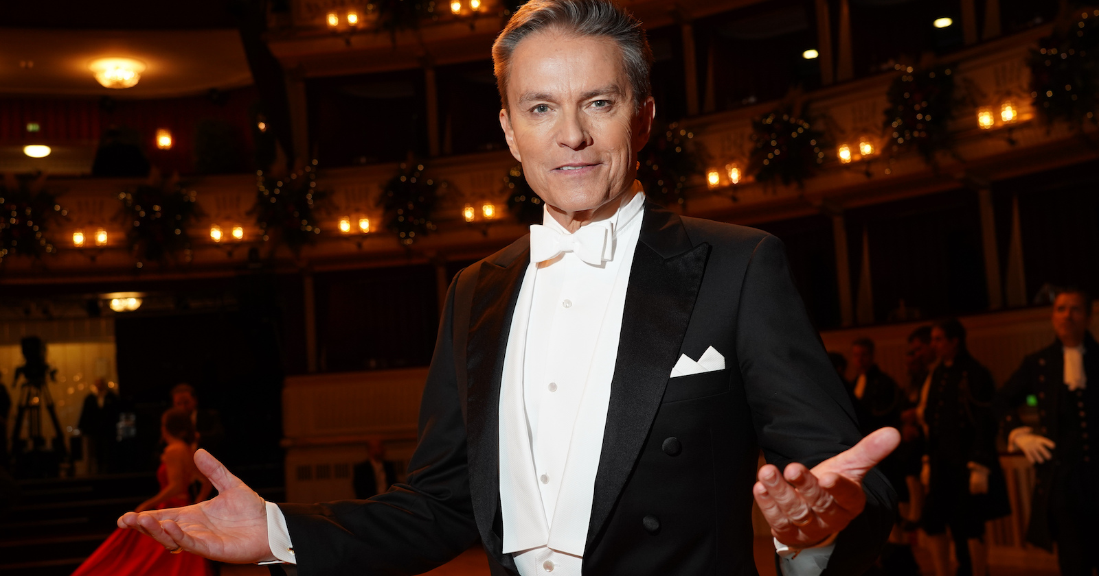 Alfons Haider I Credit: Roman Zach-Kiesling/First Look/picturedesk.com