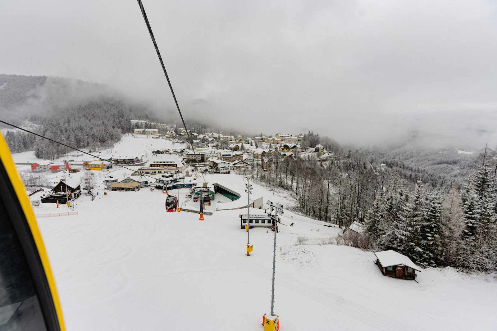 Semmering Hirschenkogel
